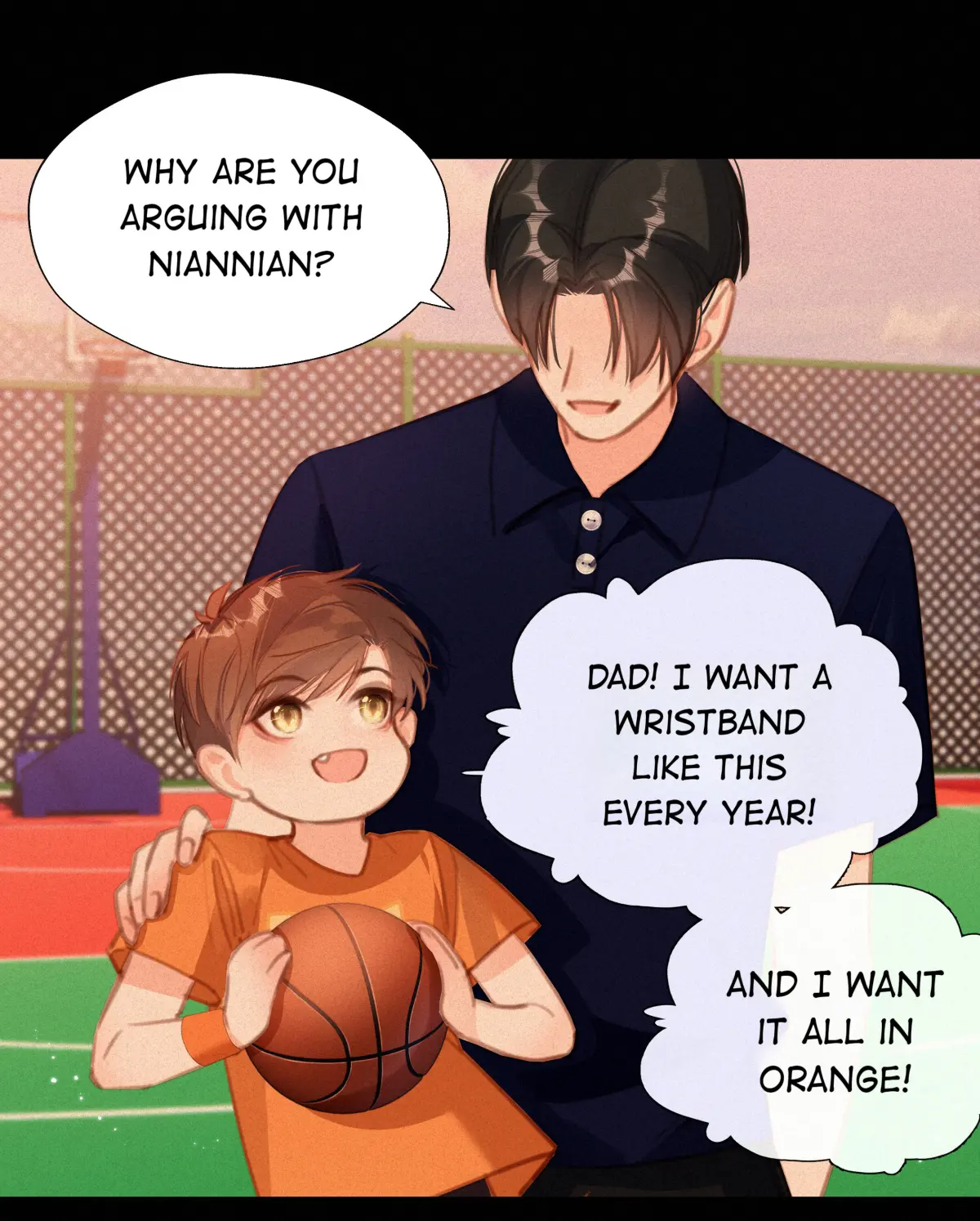 Dedicated to Someone Special Chapter 37 - page 18