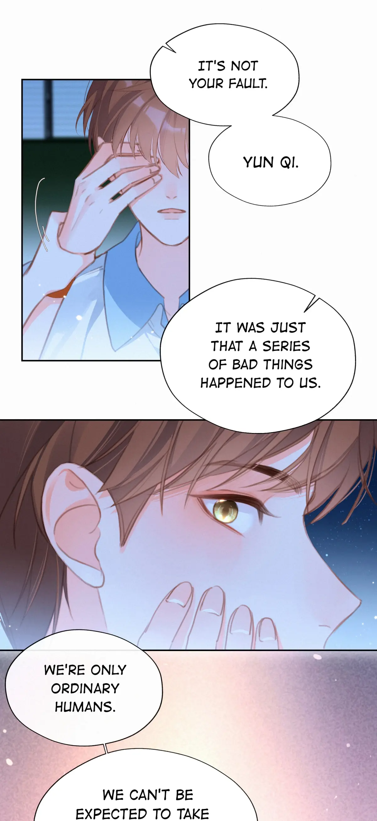 Dedicated to Someone Special Chapter 37 - page 23