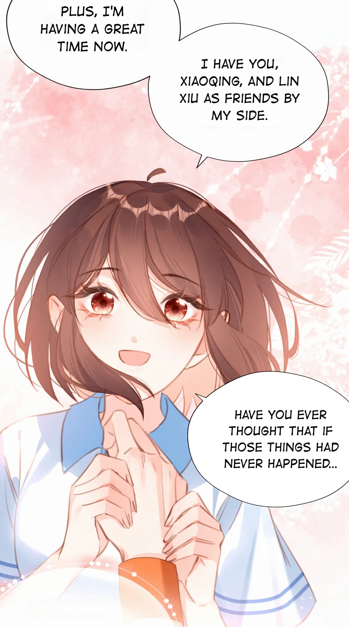 Dedicated to Someone Special Chapter 37 - page 25