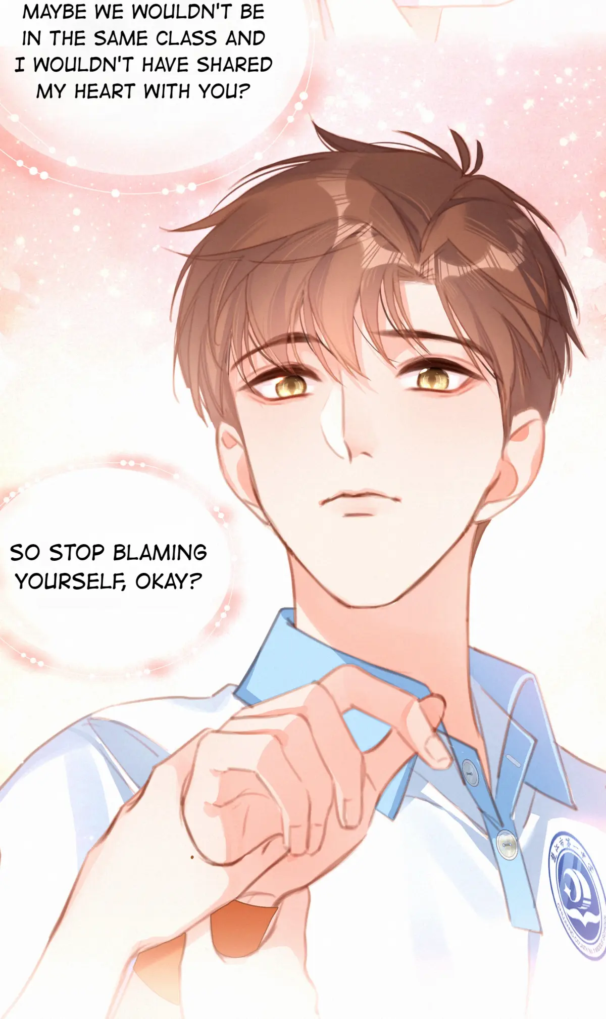 Dedicated to Someone Special Chapter 37 - page 26