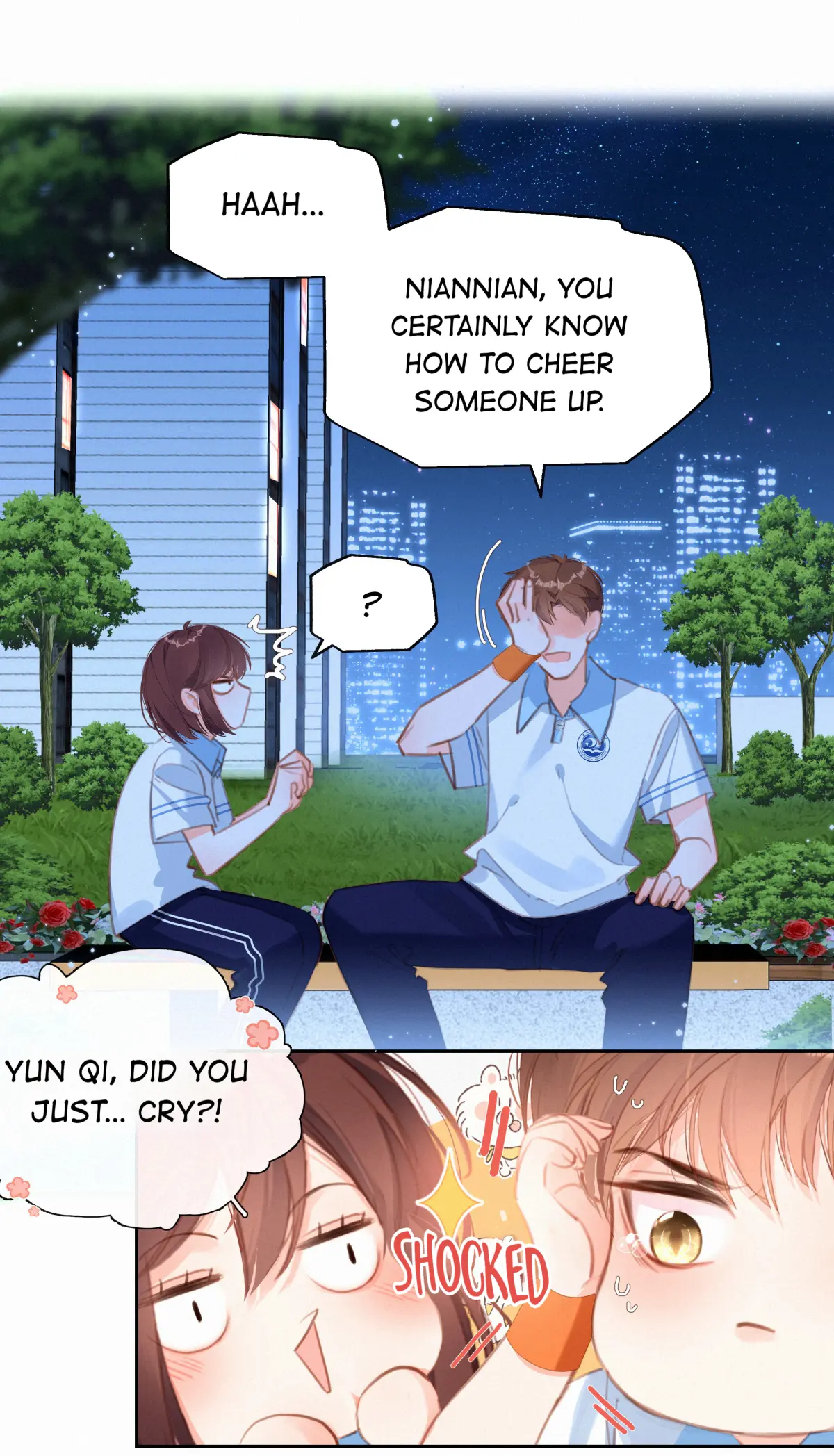 Dedicated to Someone Special Chapter 37 - page 27