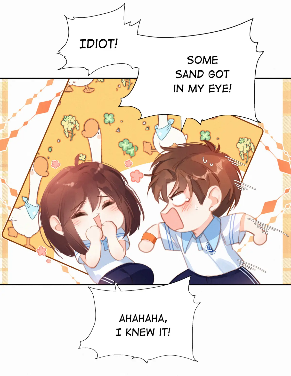 Dedicated to Someone Special Chapter 37 - page 28