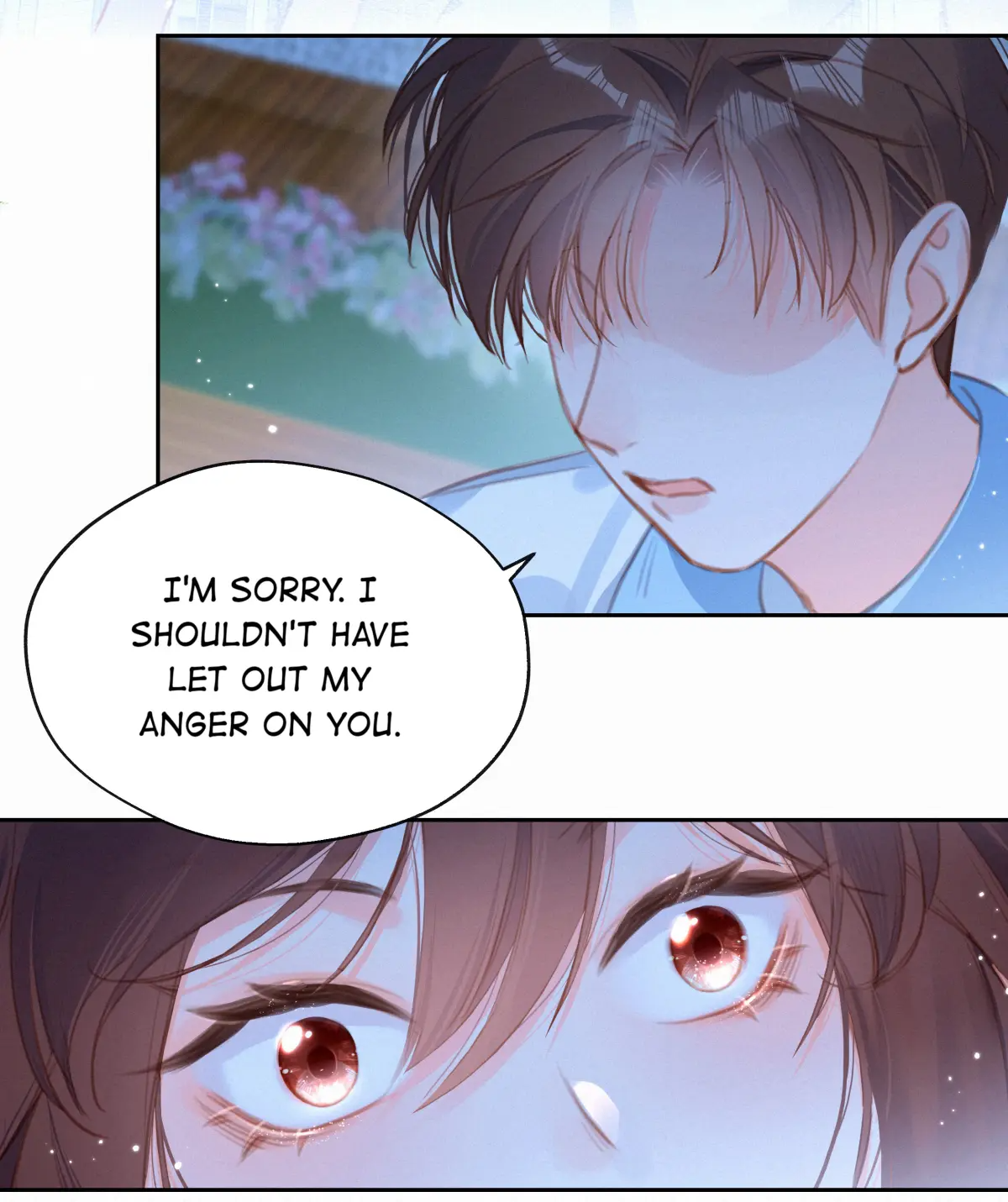 Dedicated to Someone Special Chapter 37 - page 8