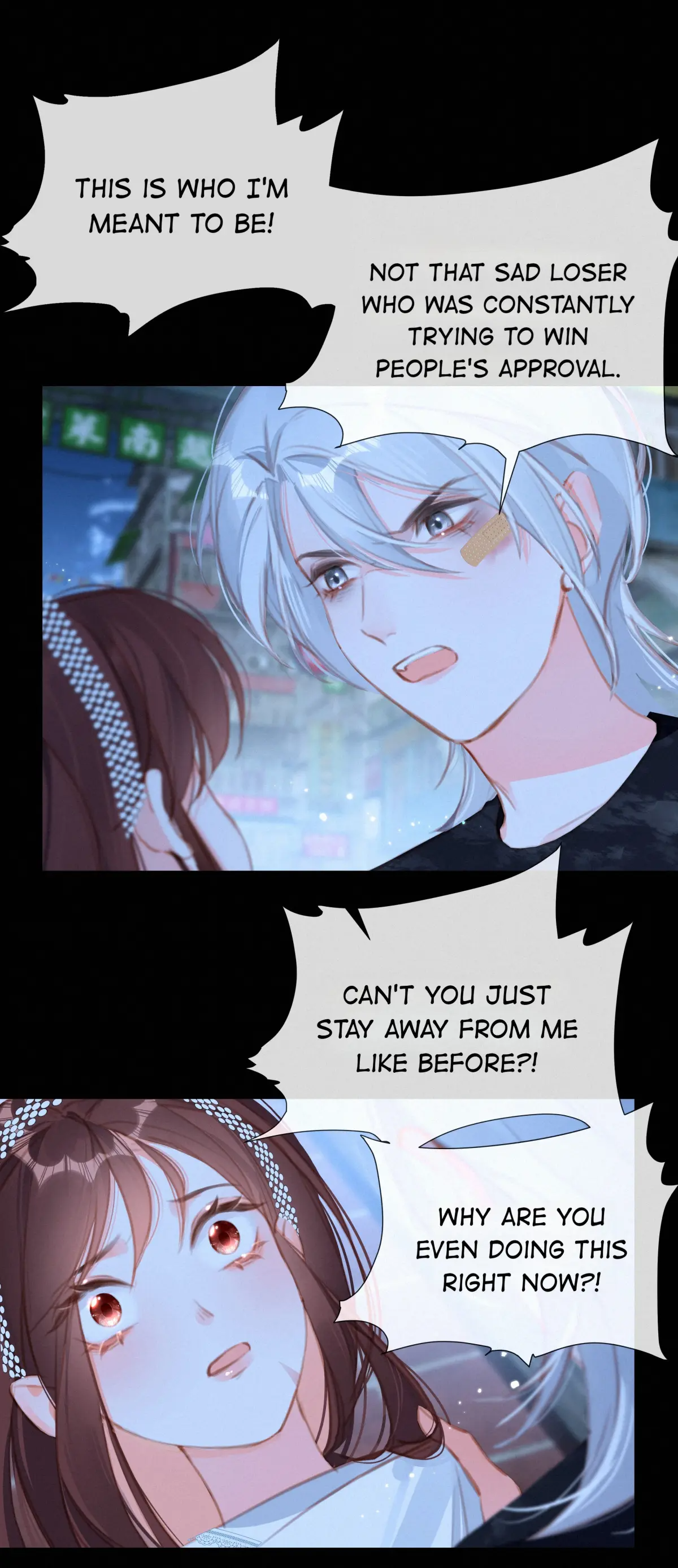 Dedicated to Someone Special Chapter 40 - page 18