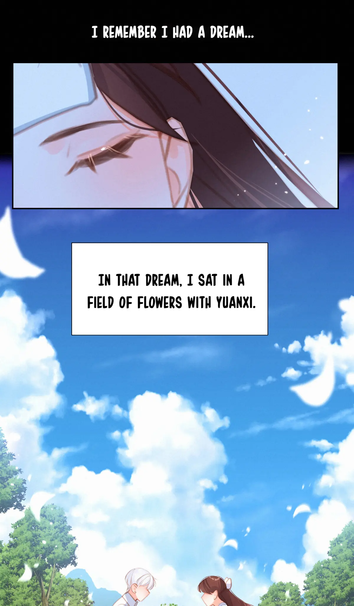 Dedicated to Someone Special Chapter 40 - page 32