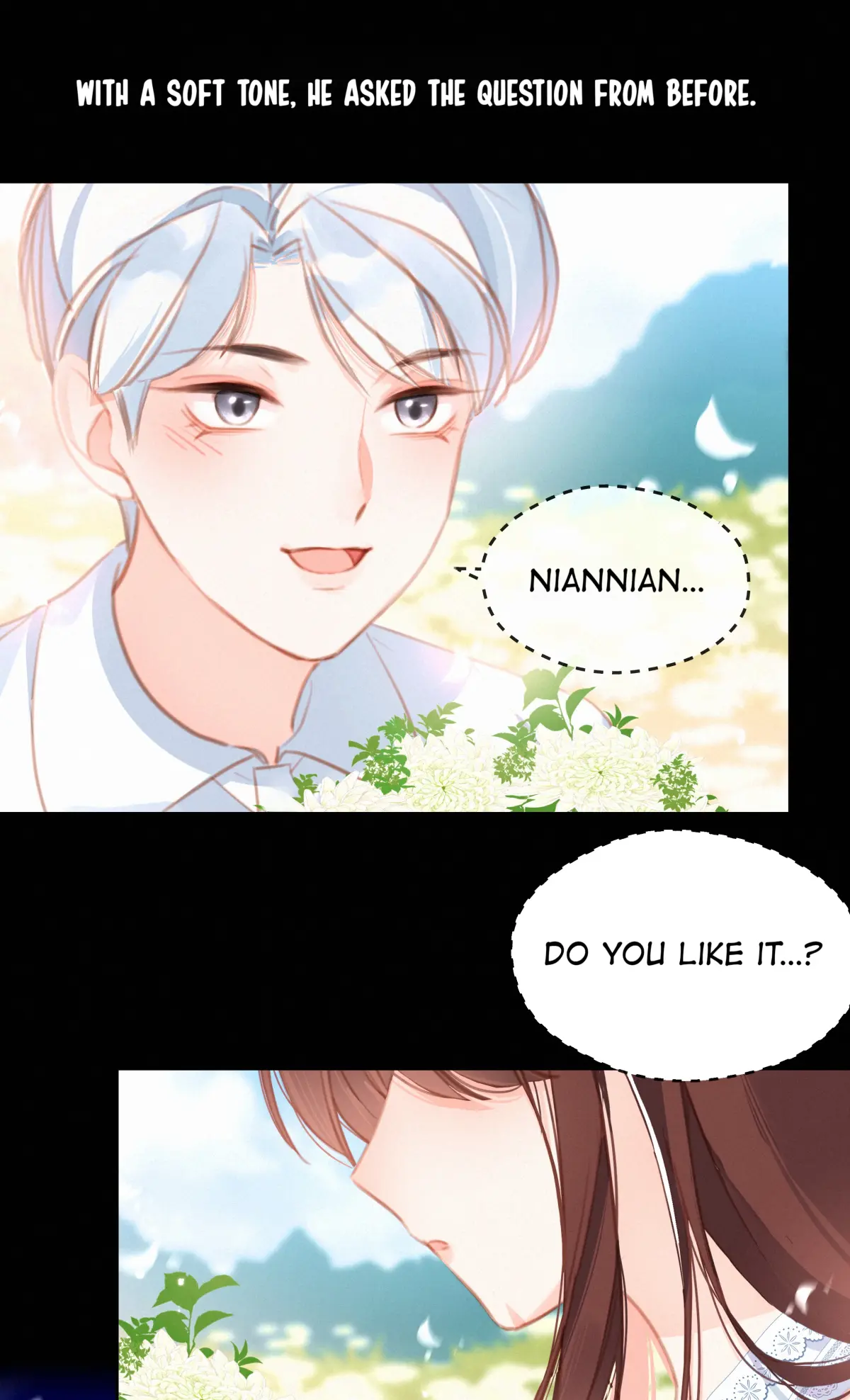 Dedicated to Someone Special Chapter 40 - page 34