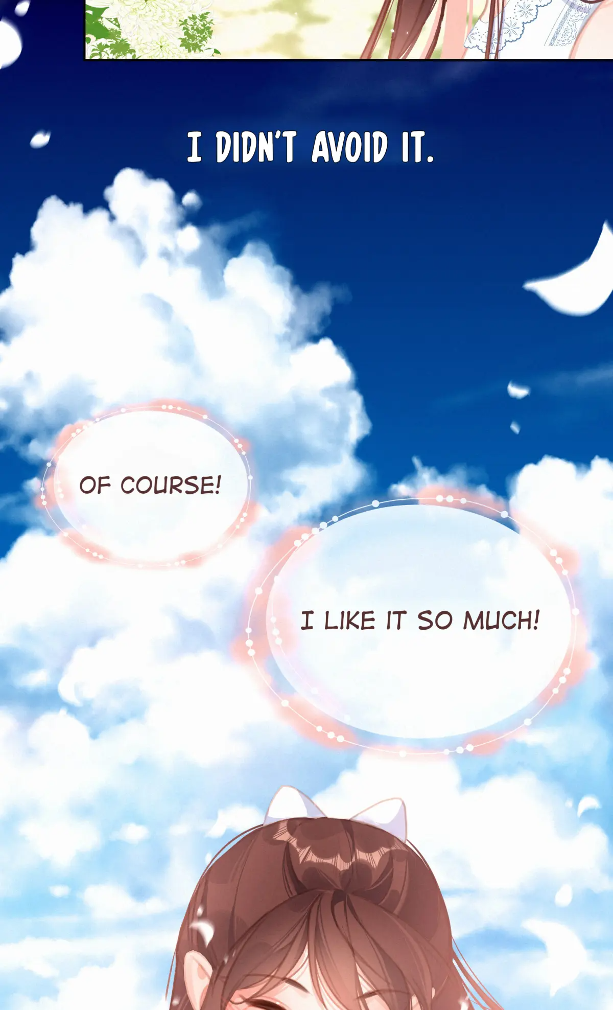 Dedicated to Someone Special Chapter 40 - page 35