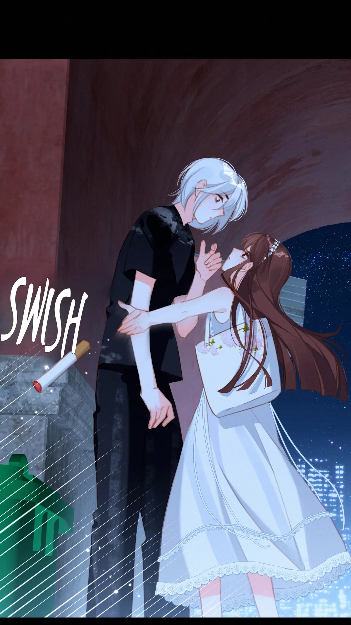Dedicated to Someone Special Chapter 40 - page 8