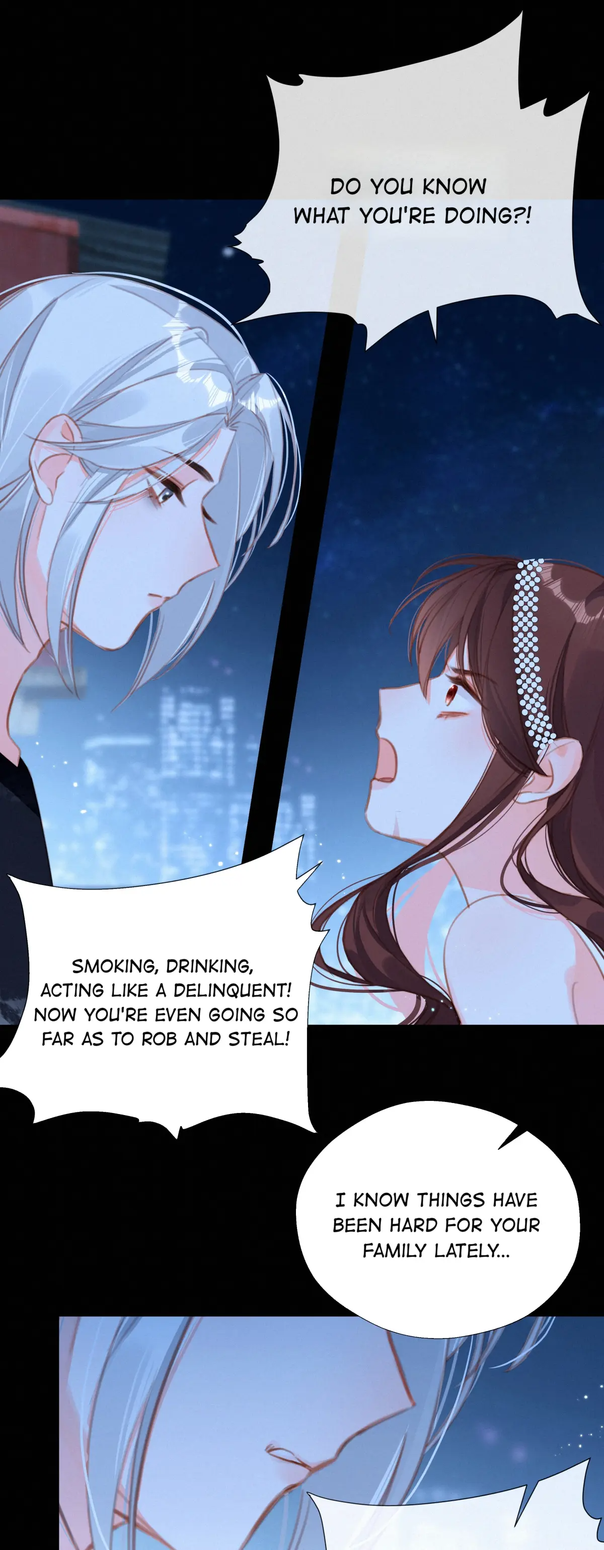 Dedicated to Someone Special Chapter 40 - page 9
