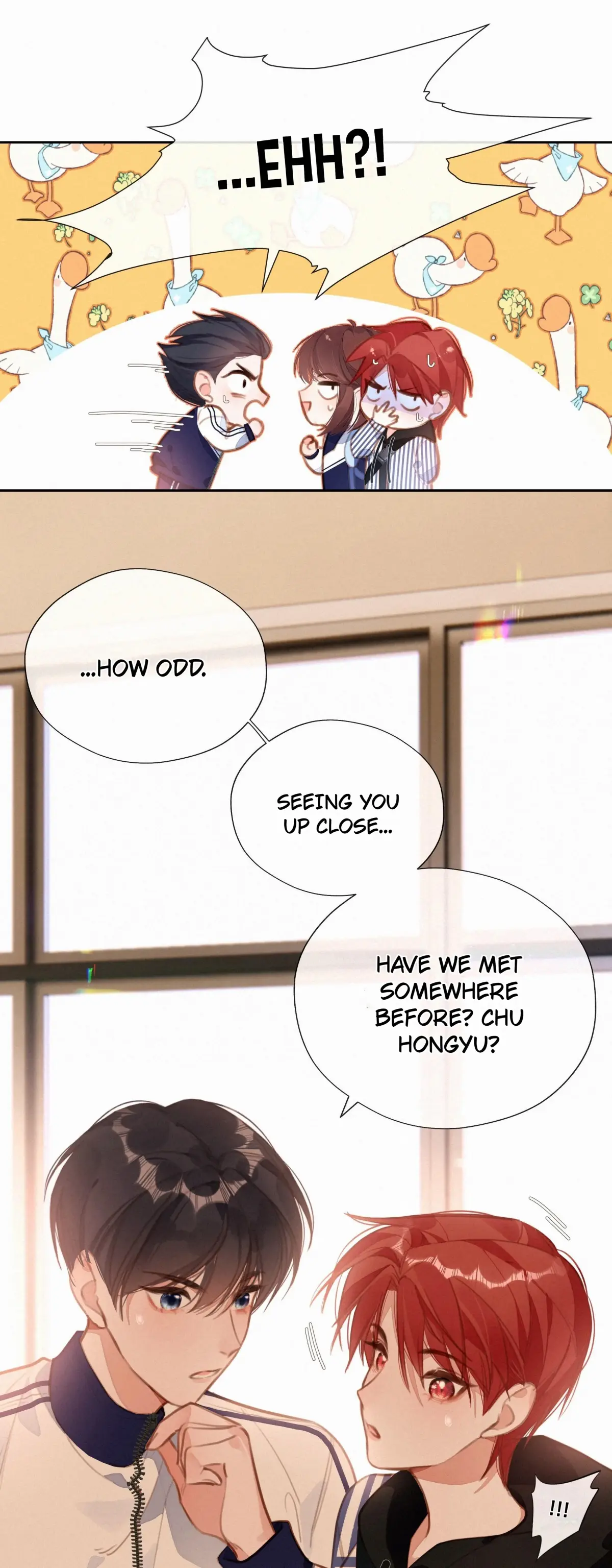 Dedicated to Someone Special Chapter 54 - page 18