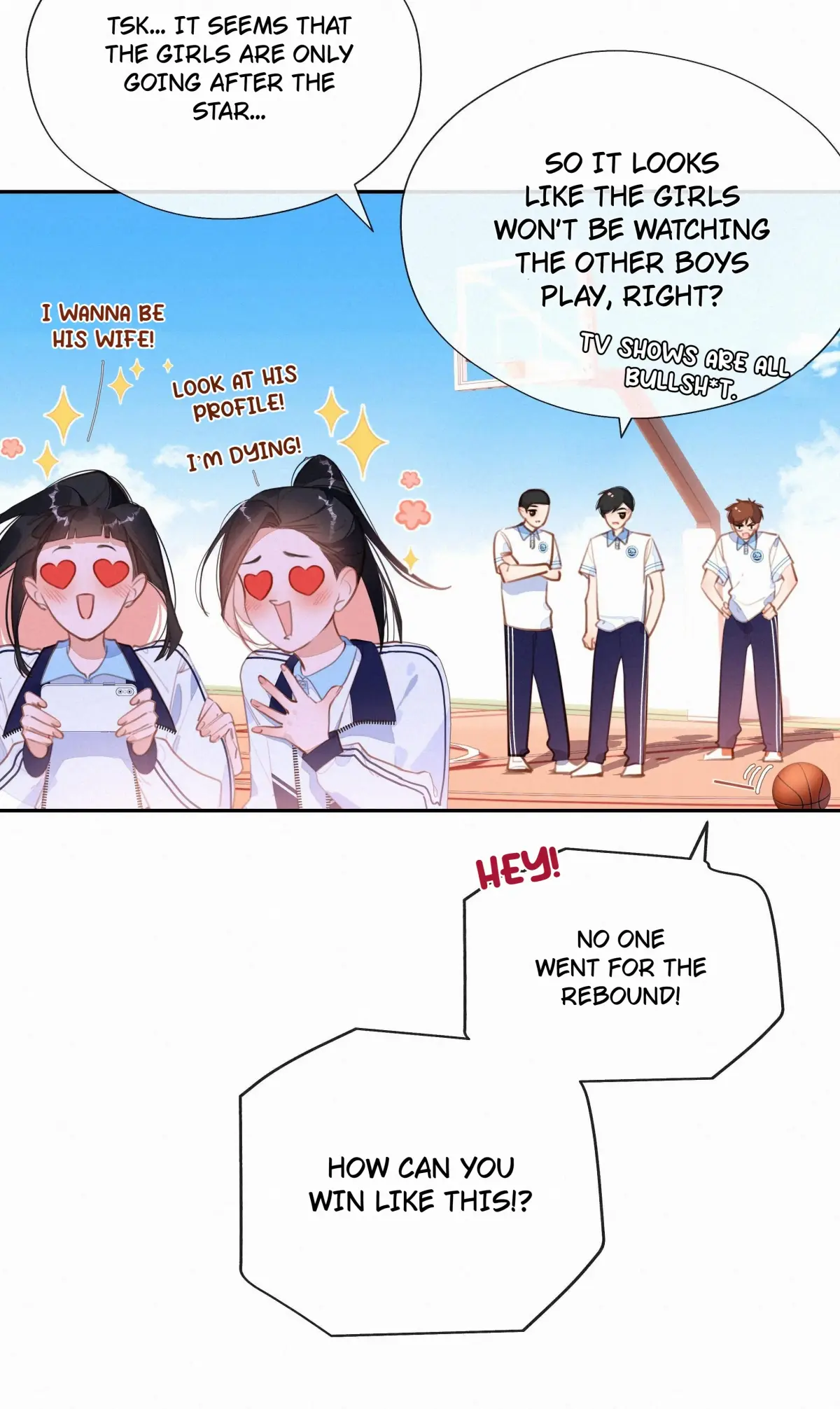 Dedicated to Someone Special Chapter 54 - page 22