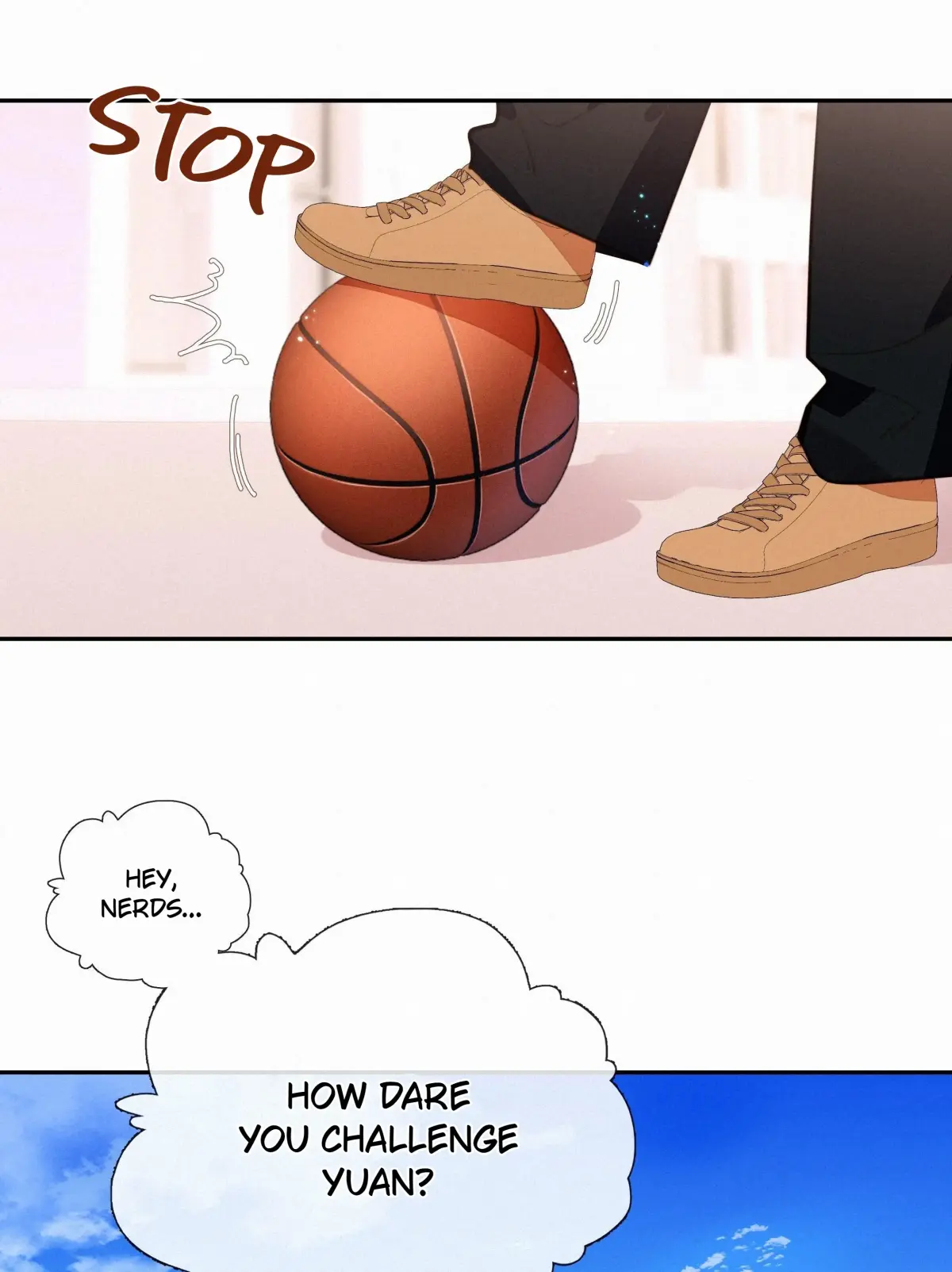 Dedicated to Someone Special Chapter 54 - page 23