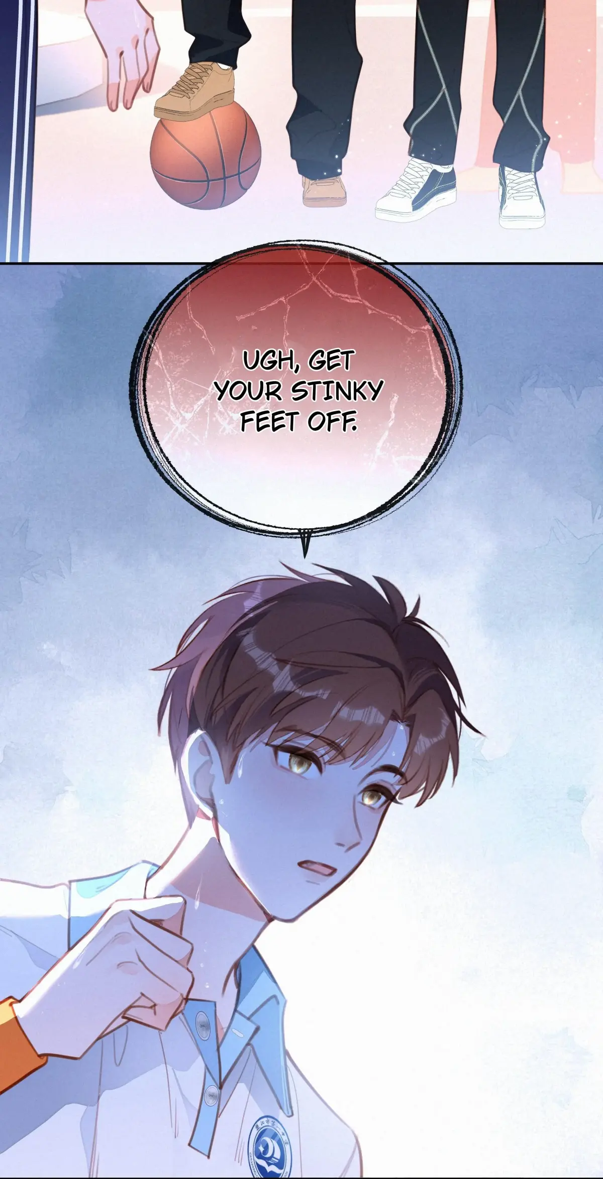Dedicated to Someone Special Chapter 54 - page 25