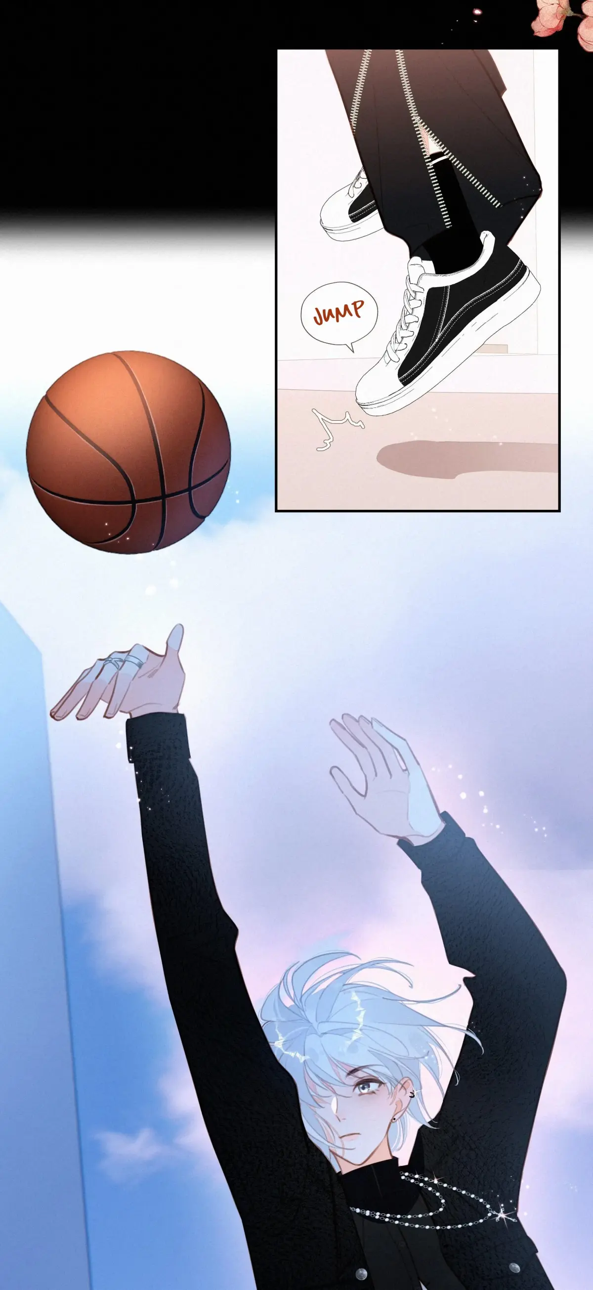Dedicated to Someone Special Chapter 54 - page 29
