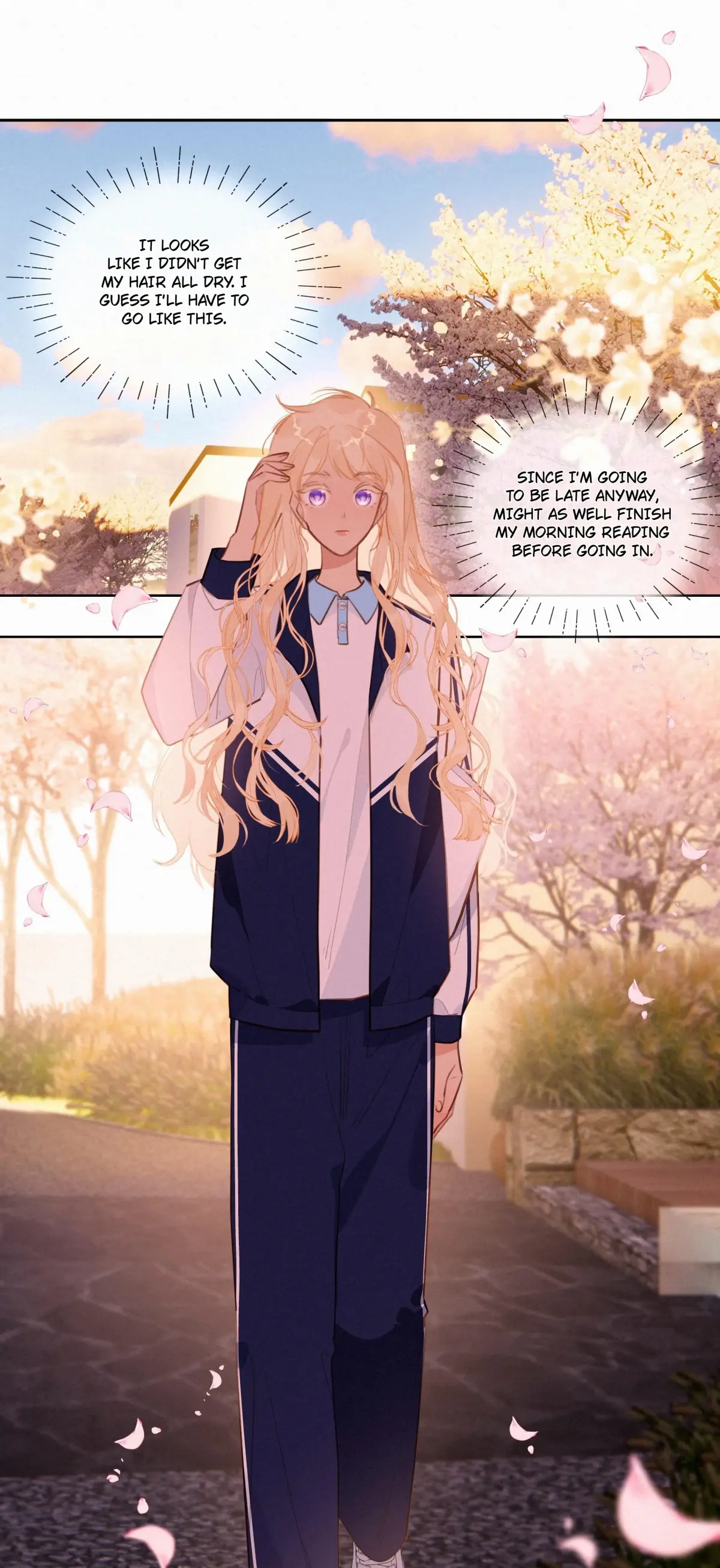 Dedicated to Someone Special Chapter 54 - page 3