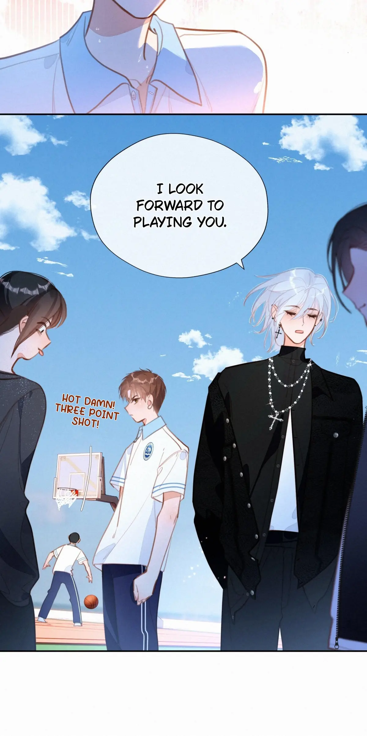 Dedicated to Someone Special Chapter 54 - page 31
