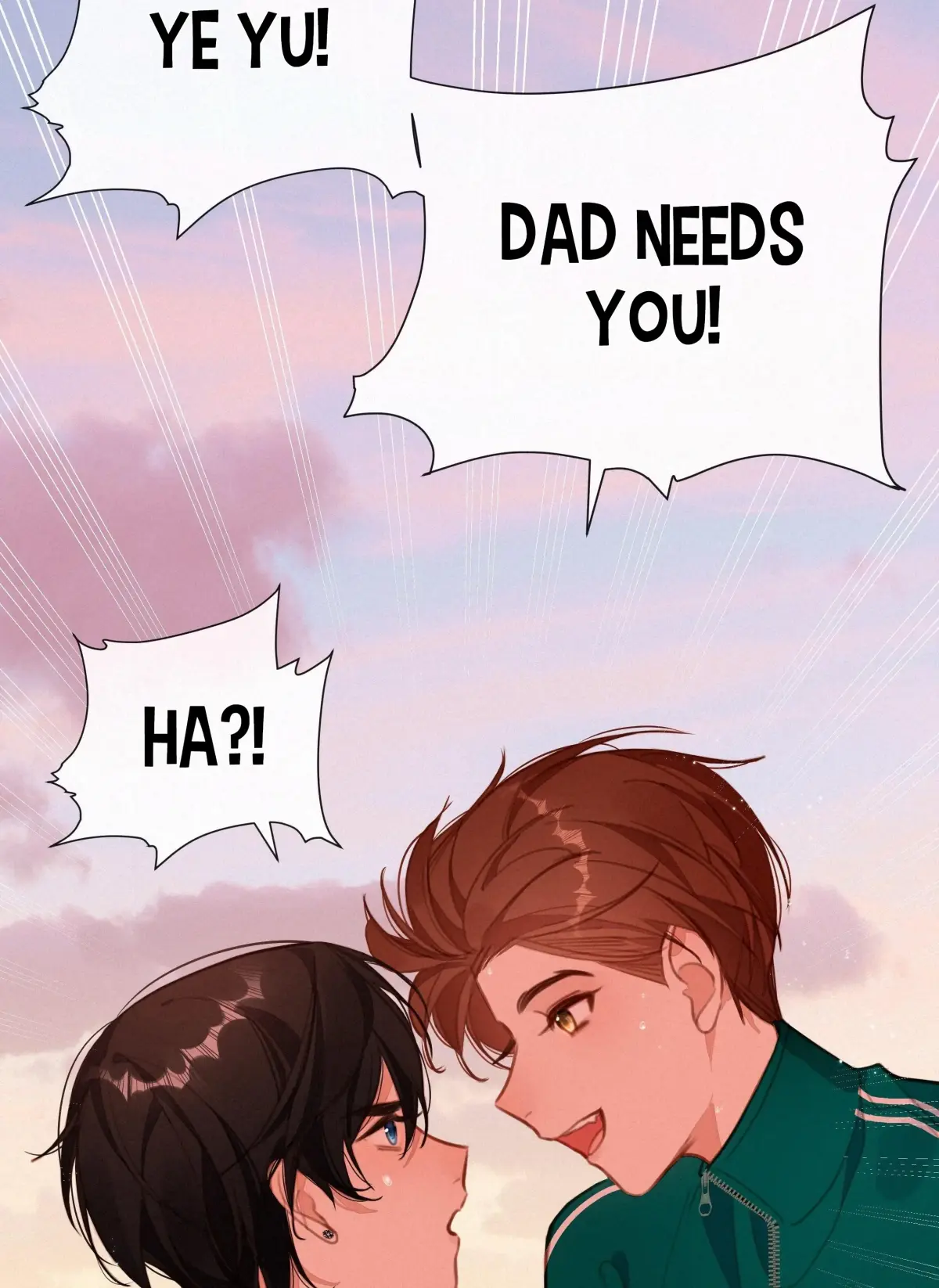 Dedicated to Someone Special Chapter 54 - page 36