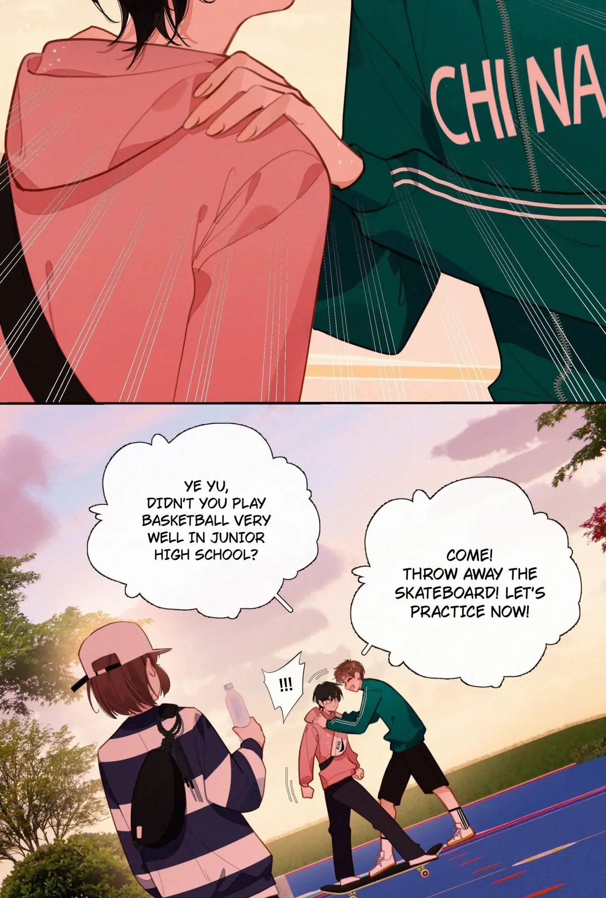Dedicated to Someone Special Chapter 54 - page 37