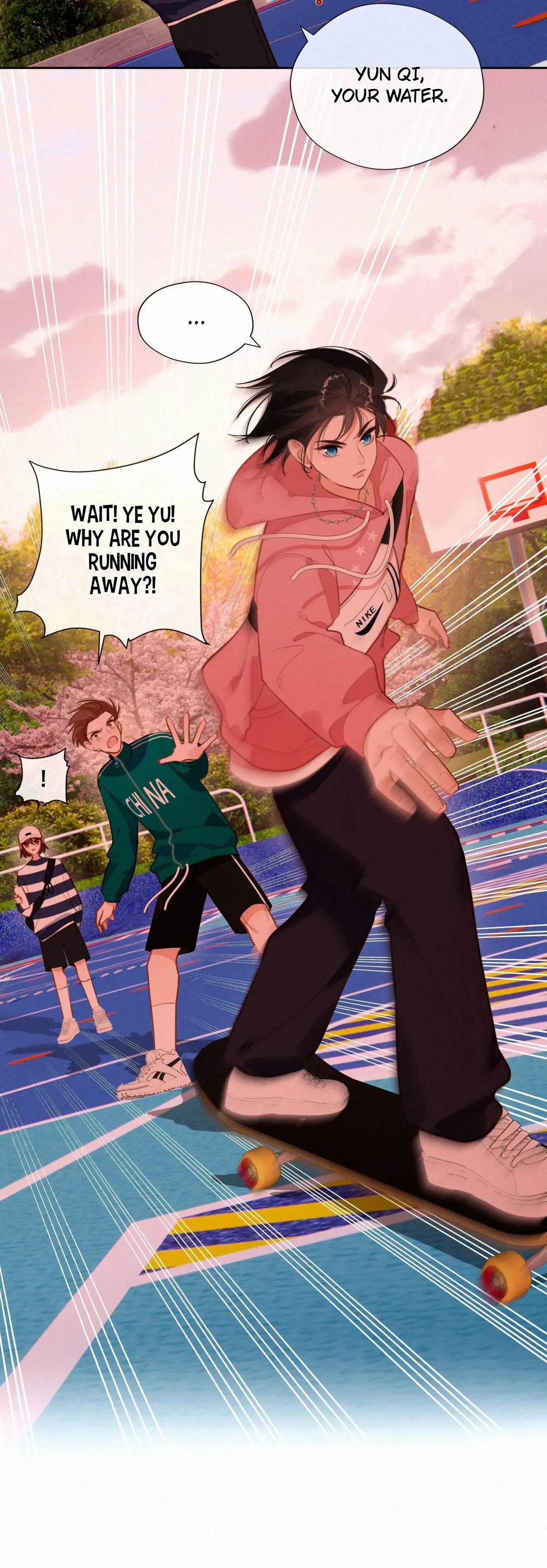 Dedicated to Someone Special Chapter 54 - page 38