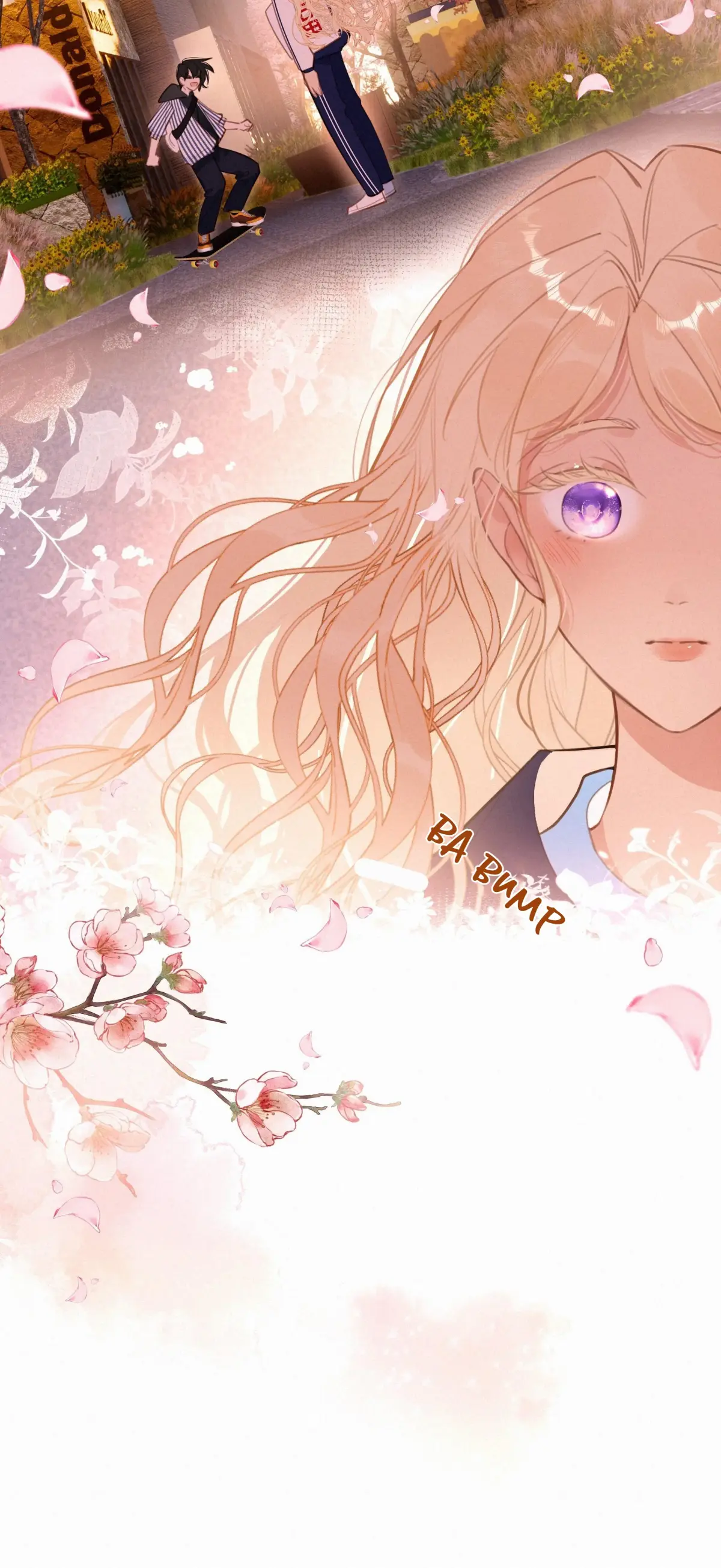 Dedicated to Someone Special Chapter 54 - page 7
