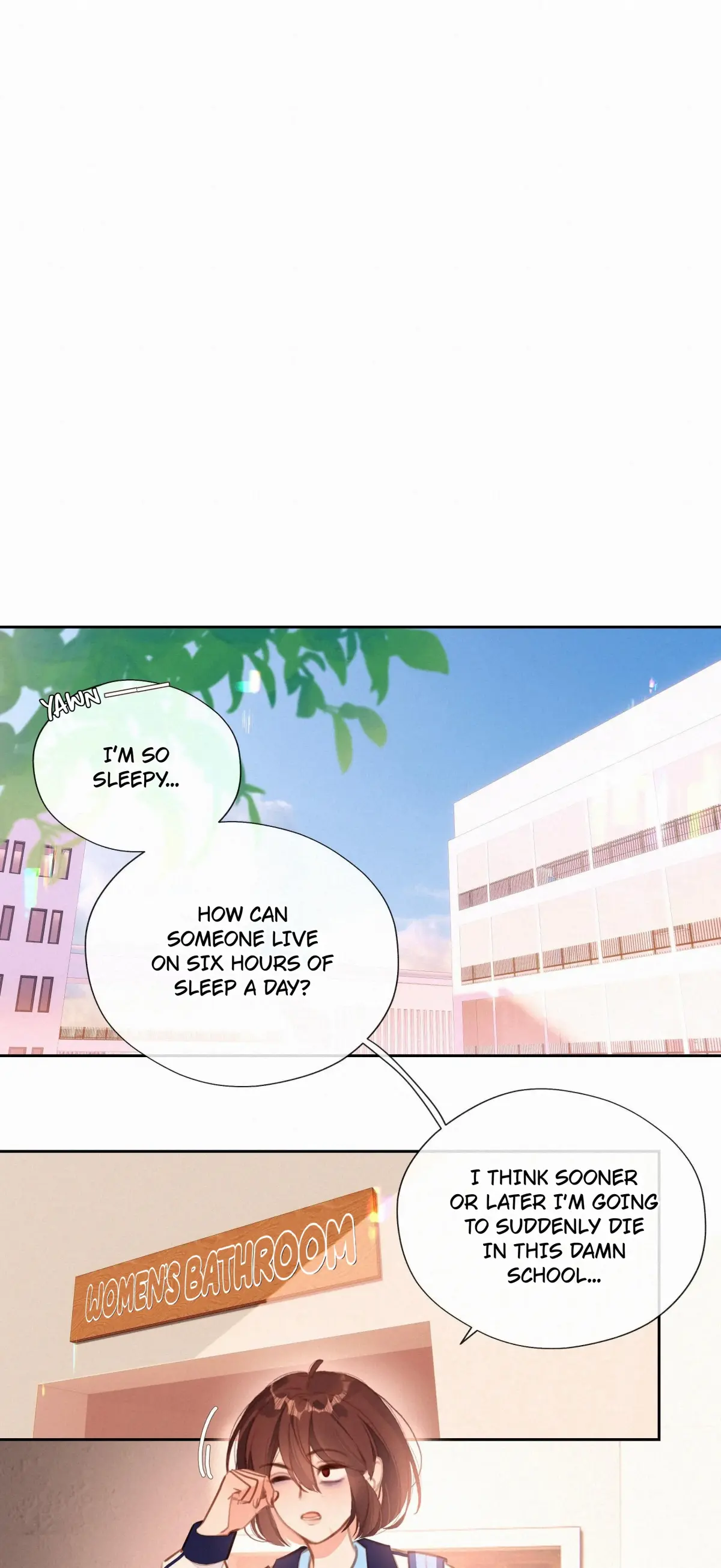 Dedicated to Someone Special Chapter 54 - page 8