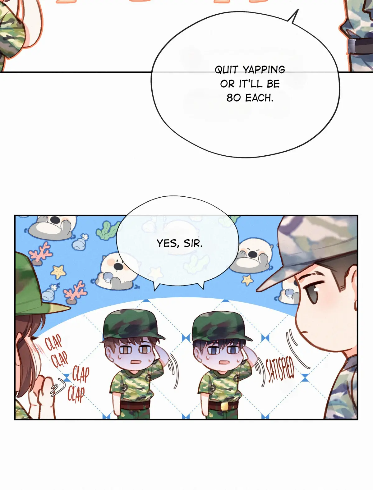 Dedicated to Someone Special Chapter 21 - page 13