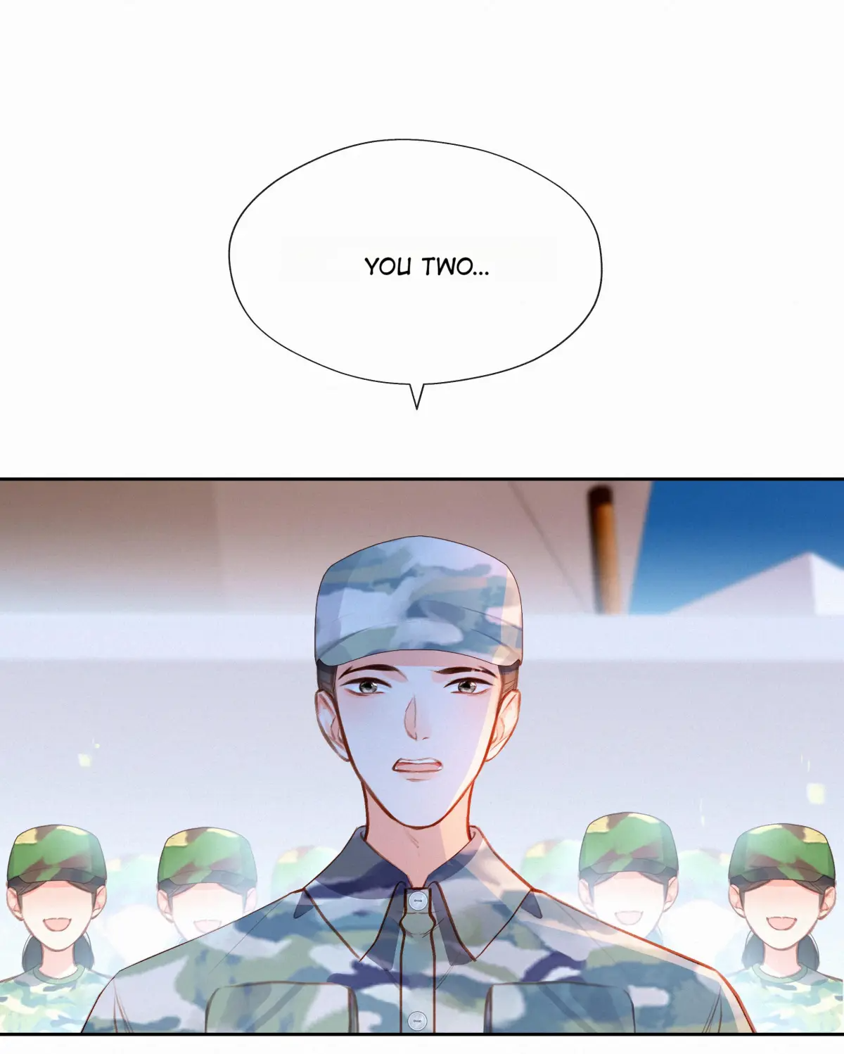 Dedicated to Someone Special Chapter 21 - page 14