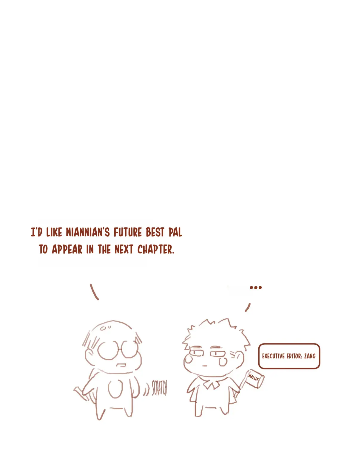 Dedicated to Someone Special Chapter 21 - page 28