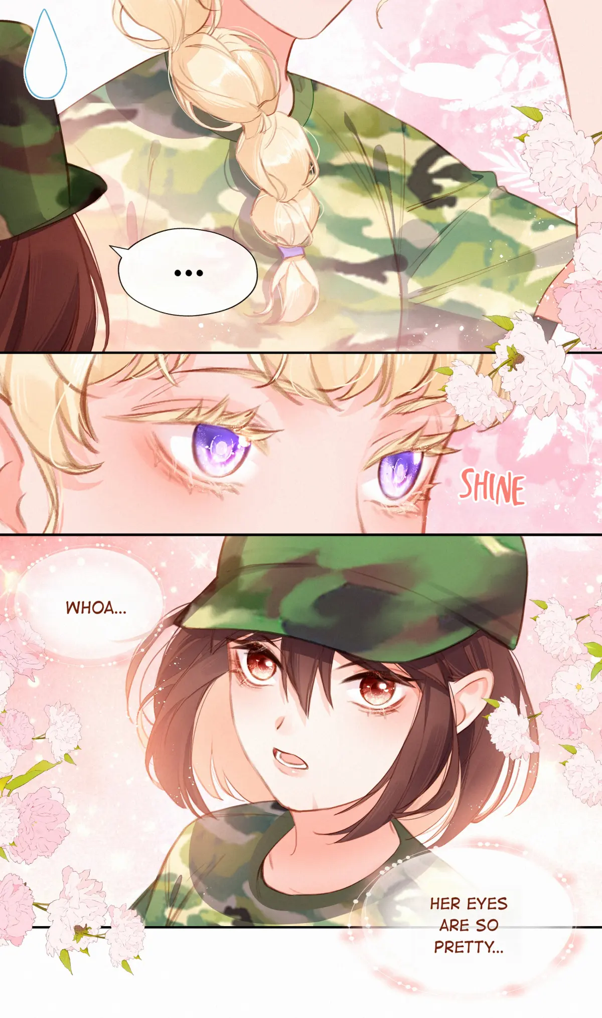 Dedicated to Someone Special Chapter 21 - page 5