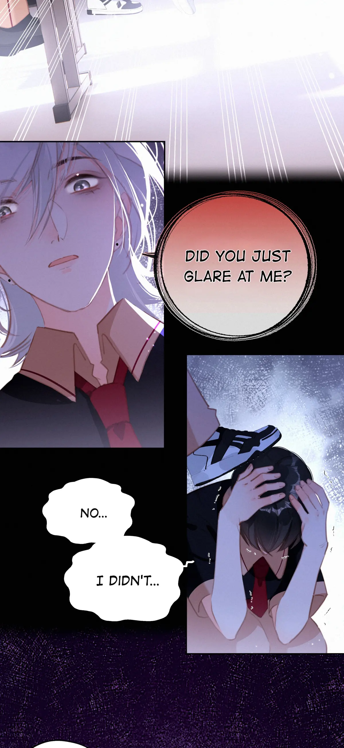 Dedicated to Someone Special Chapter 41 - page 10