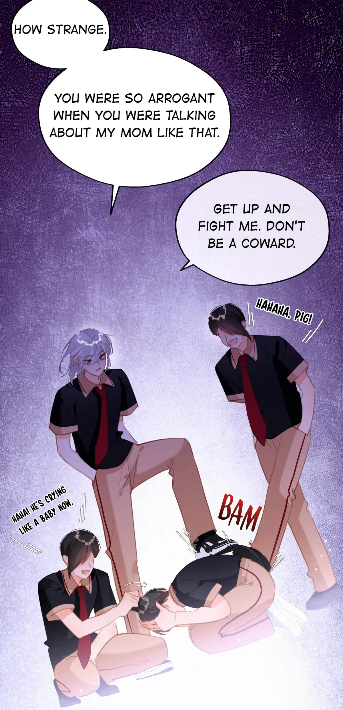 Dedicated to Someone Special Chapter 41 - page 11
