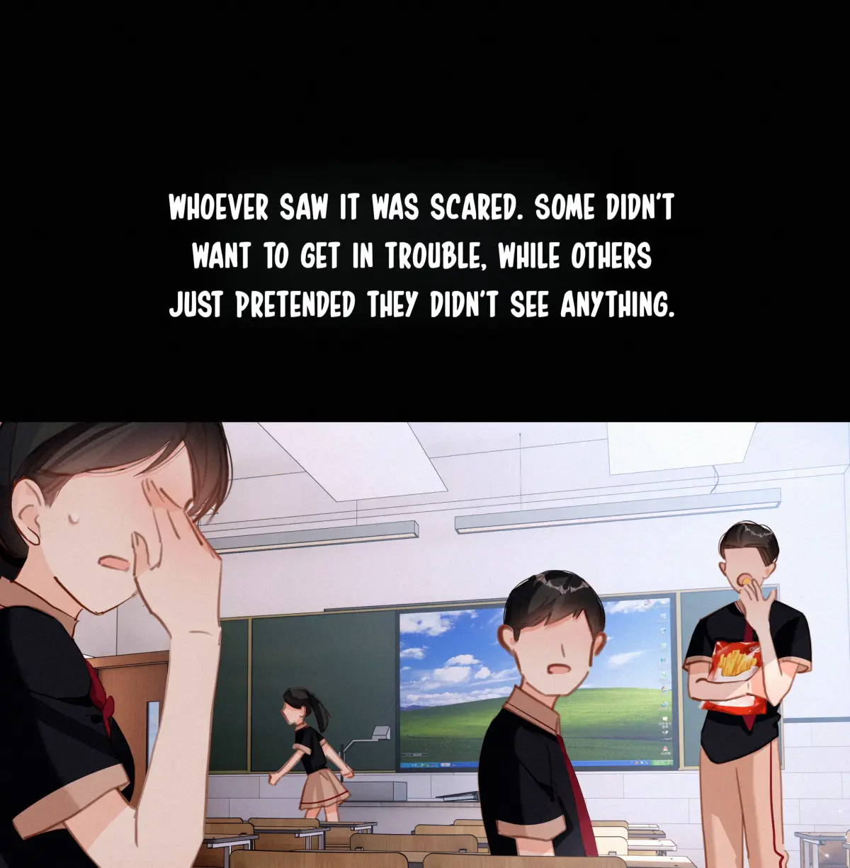 Dedicated to Someone Special Chapter 41 - page 13