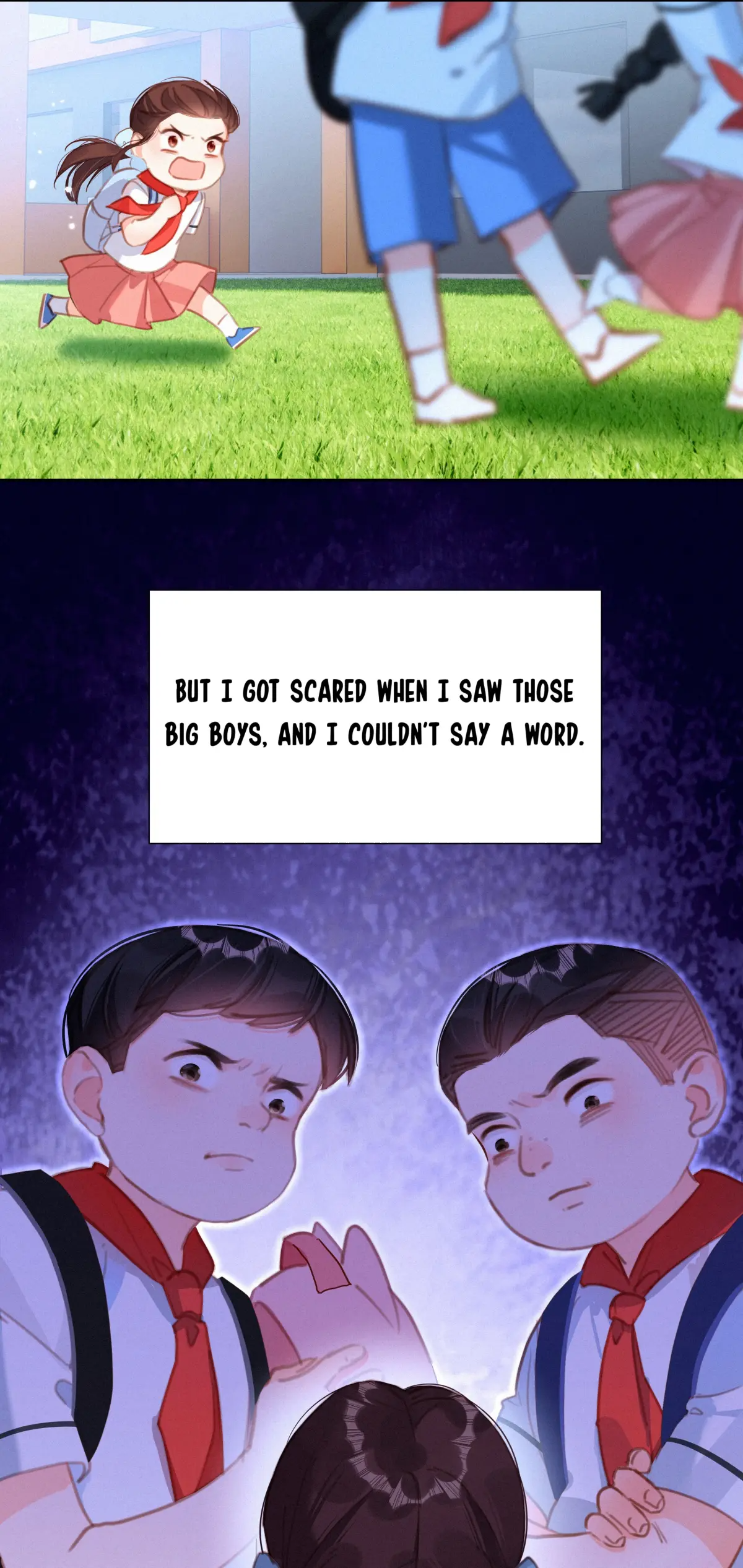 Dedicated to Someone Special Chapter 41 - page 16