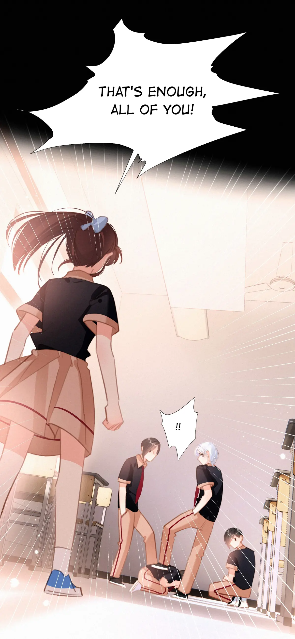 Dedicated to Someone Special Chapter 41 - page 22