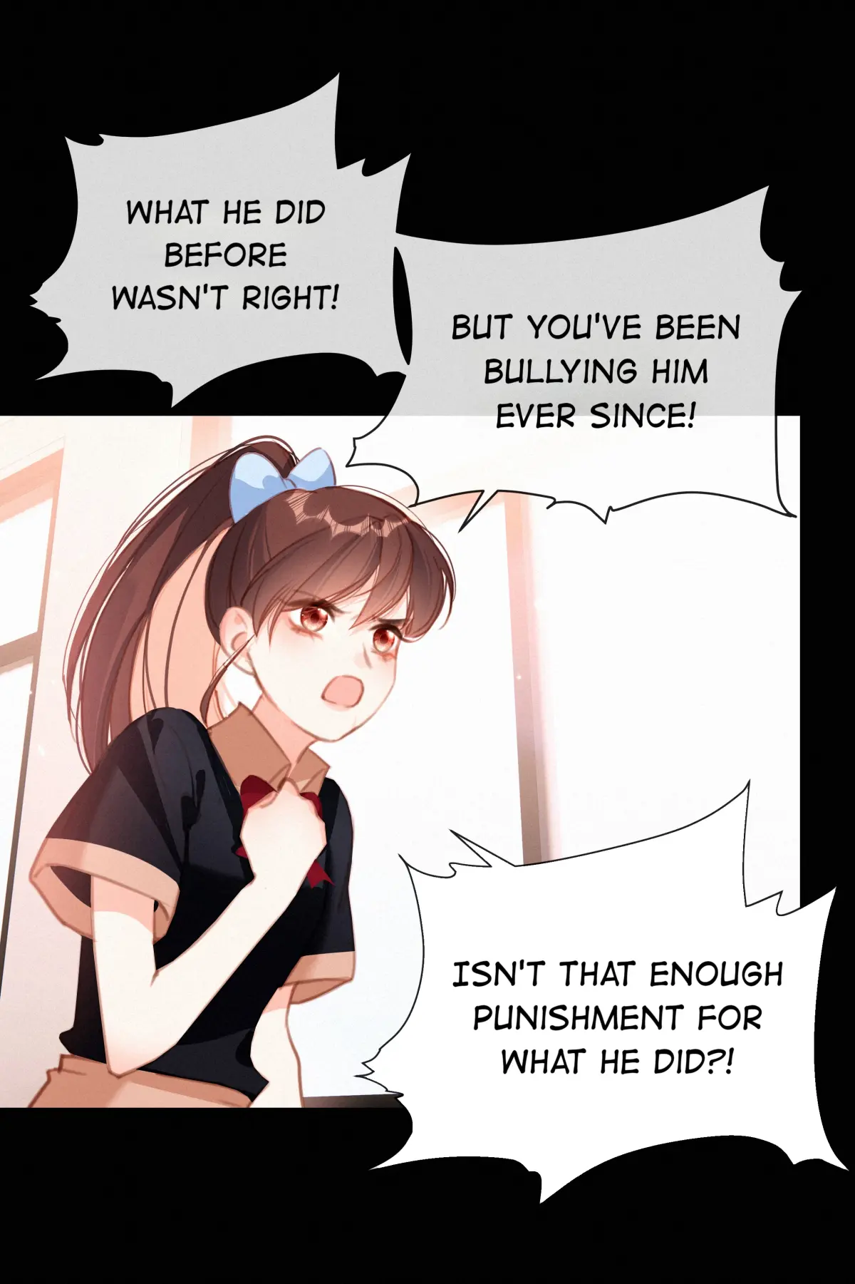 Dedicated to Someone Special Chapter 41 - page 25
