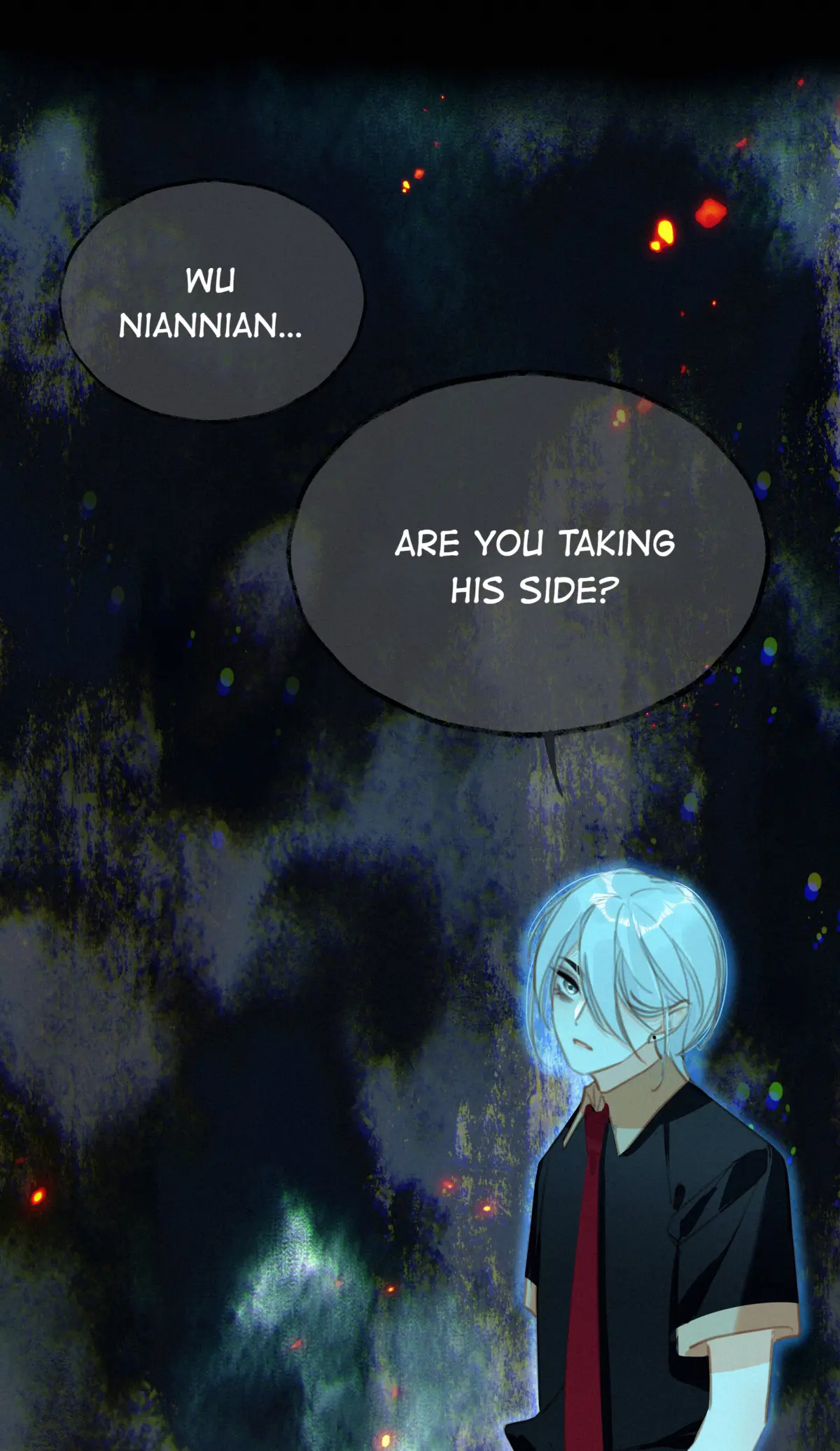 Dedicated to Someone Special Chapter 41 - page 26
