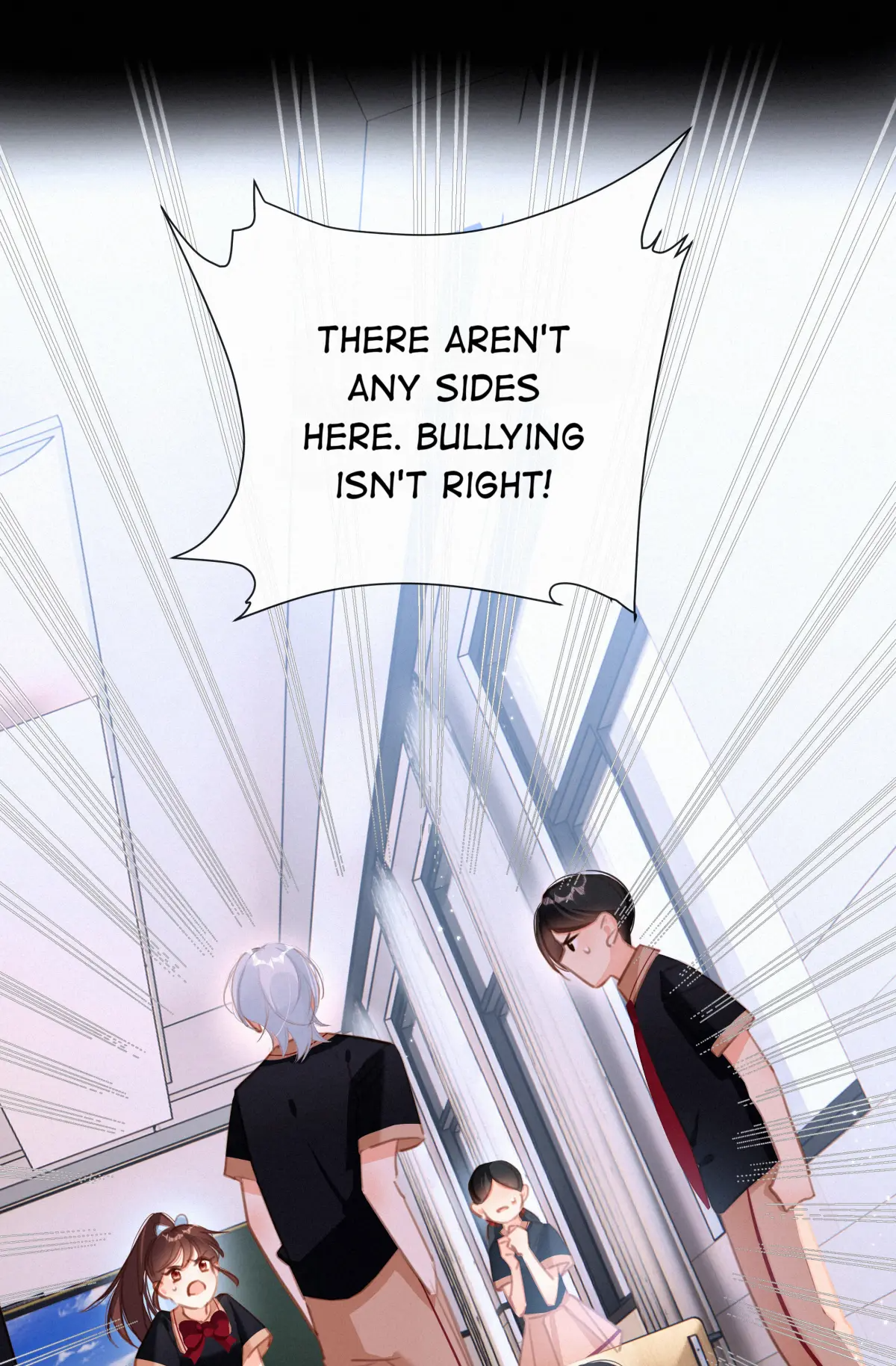 Dedicated to Someone Special Chapter 41 - page 29