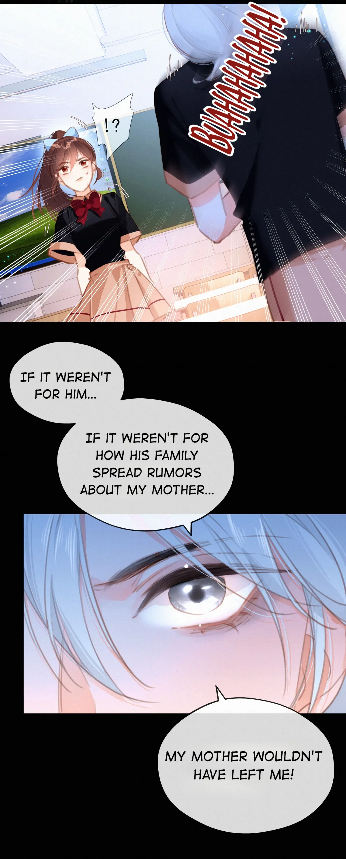 Dedicated to Someone Special Chapter 41 - page 31