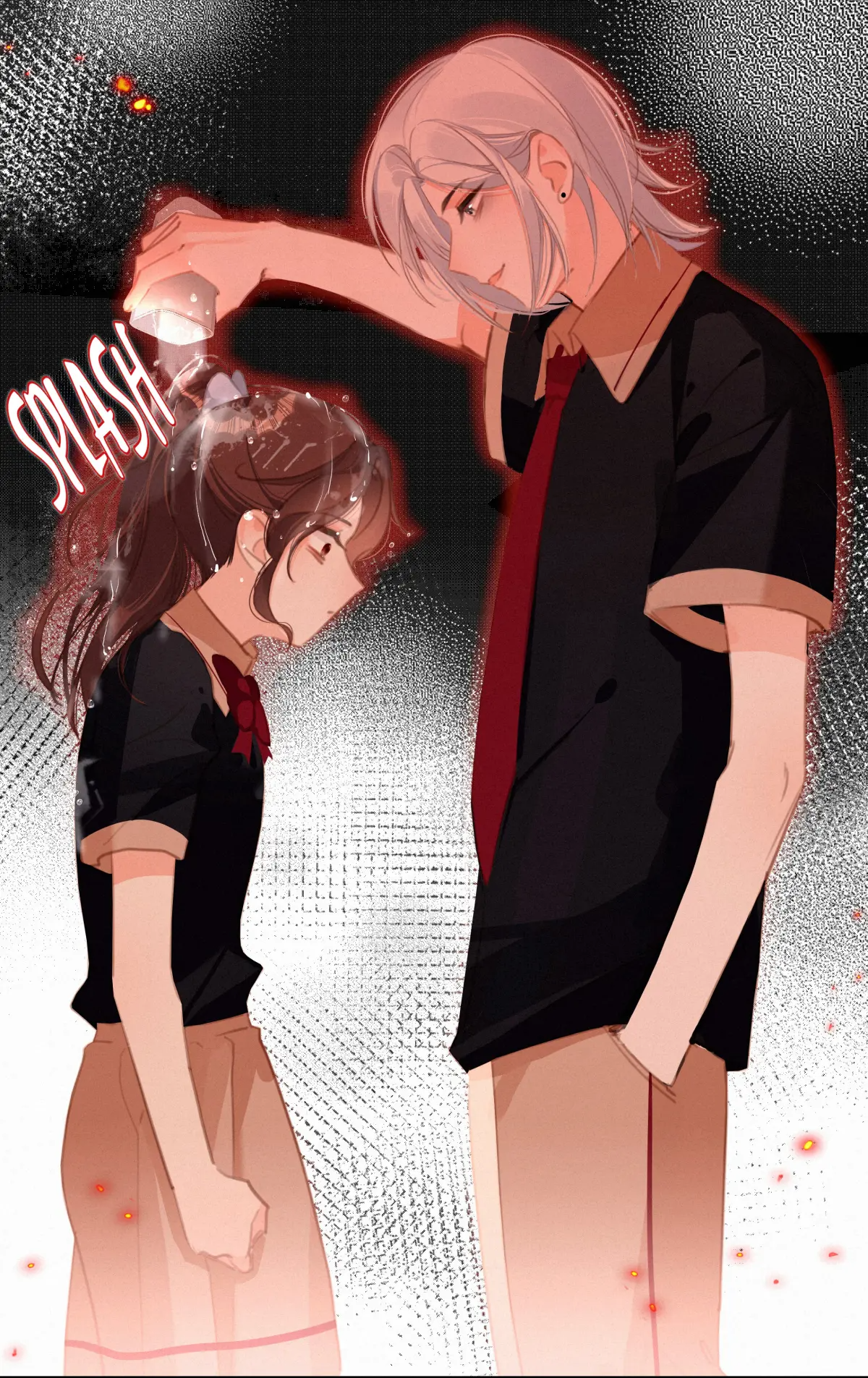 Dedicated to Someone Special Chapter 41 - page 34