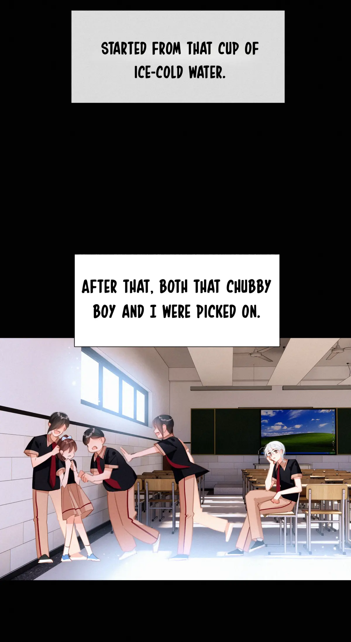 Dedicated to Someone Special Chapter 41 - page 37