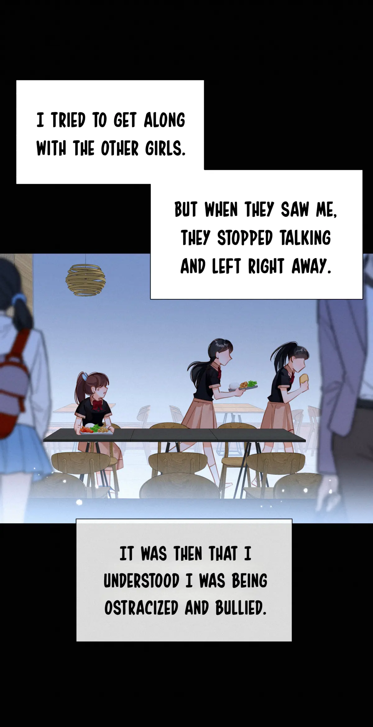 Dedicated to Someone Special Chapter 41 - page 39