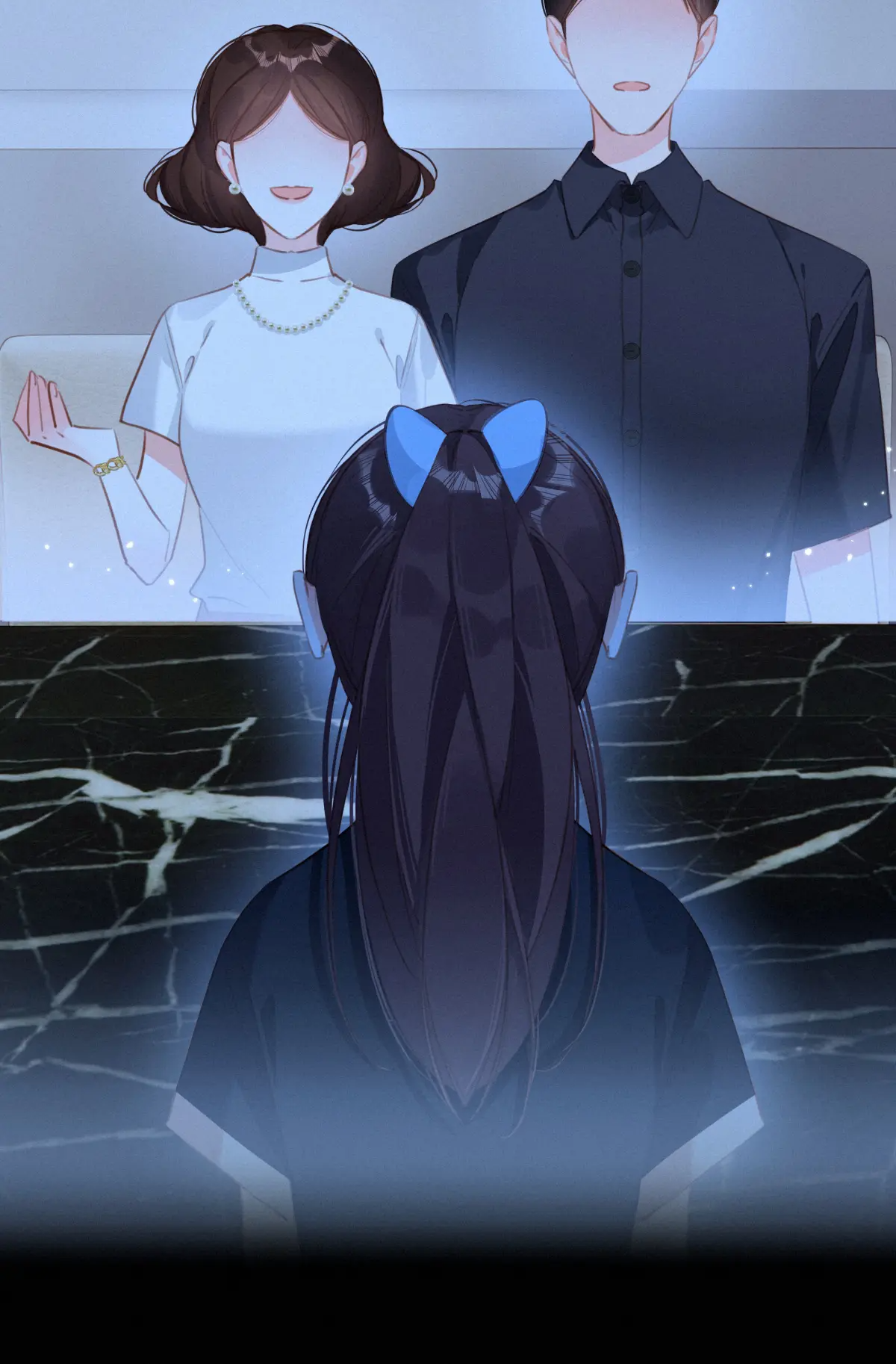 Dedicated to Someone Special Chapter 41 - page 42
