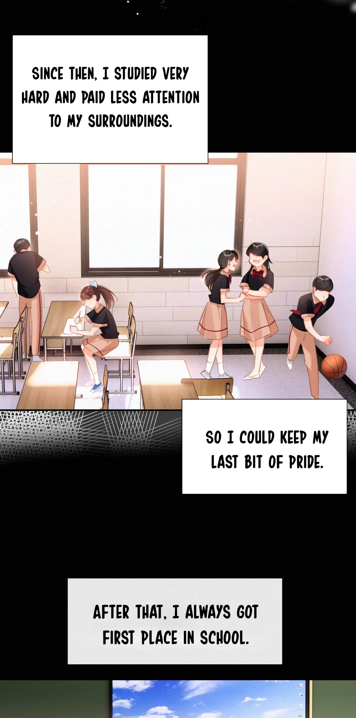 Dedicated to Someone Special Chapter 41 - page 44
