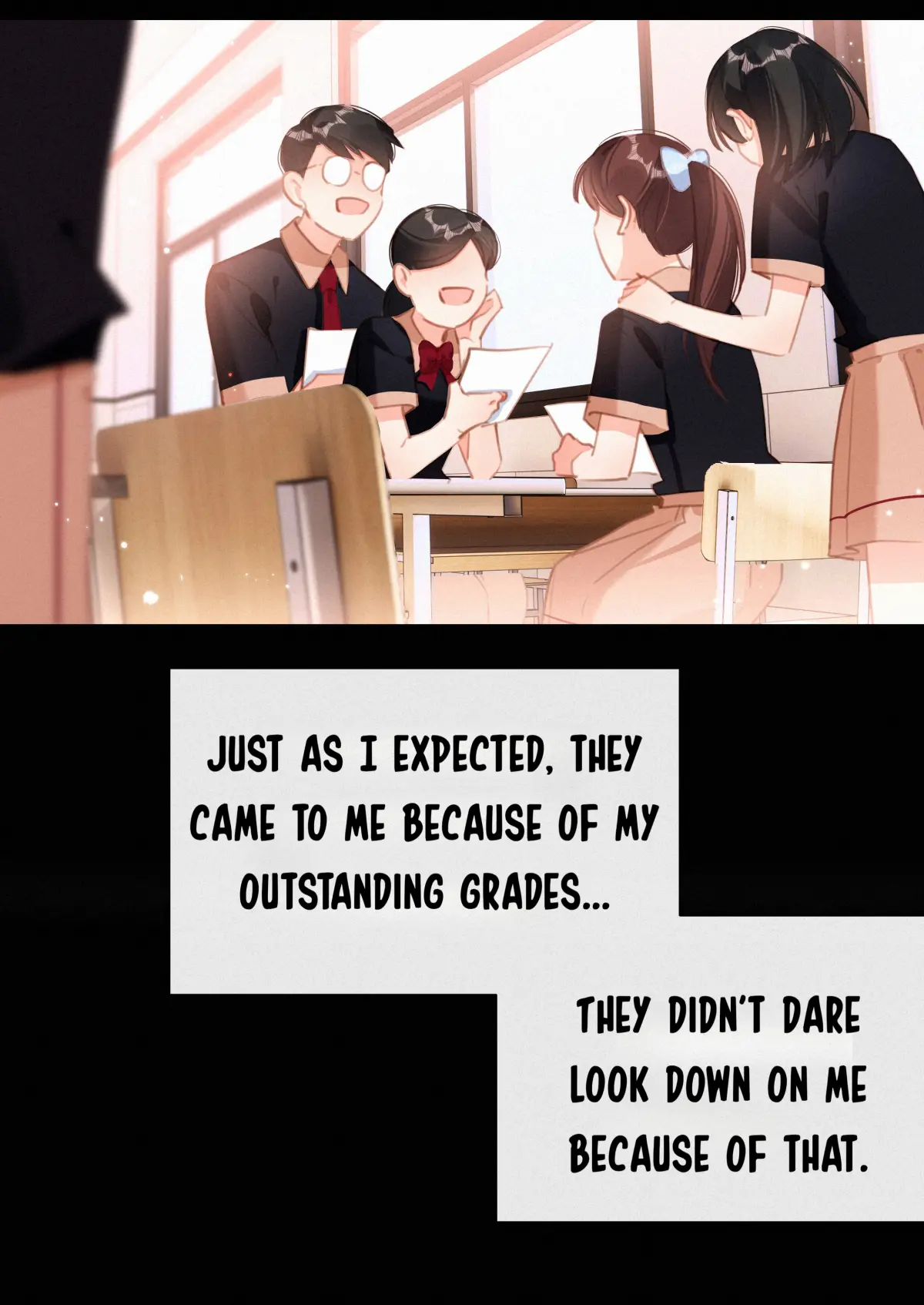 Dedicated to Someone Special Chapter 41 - page 46