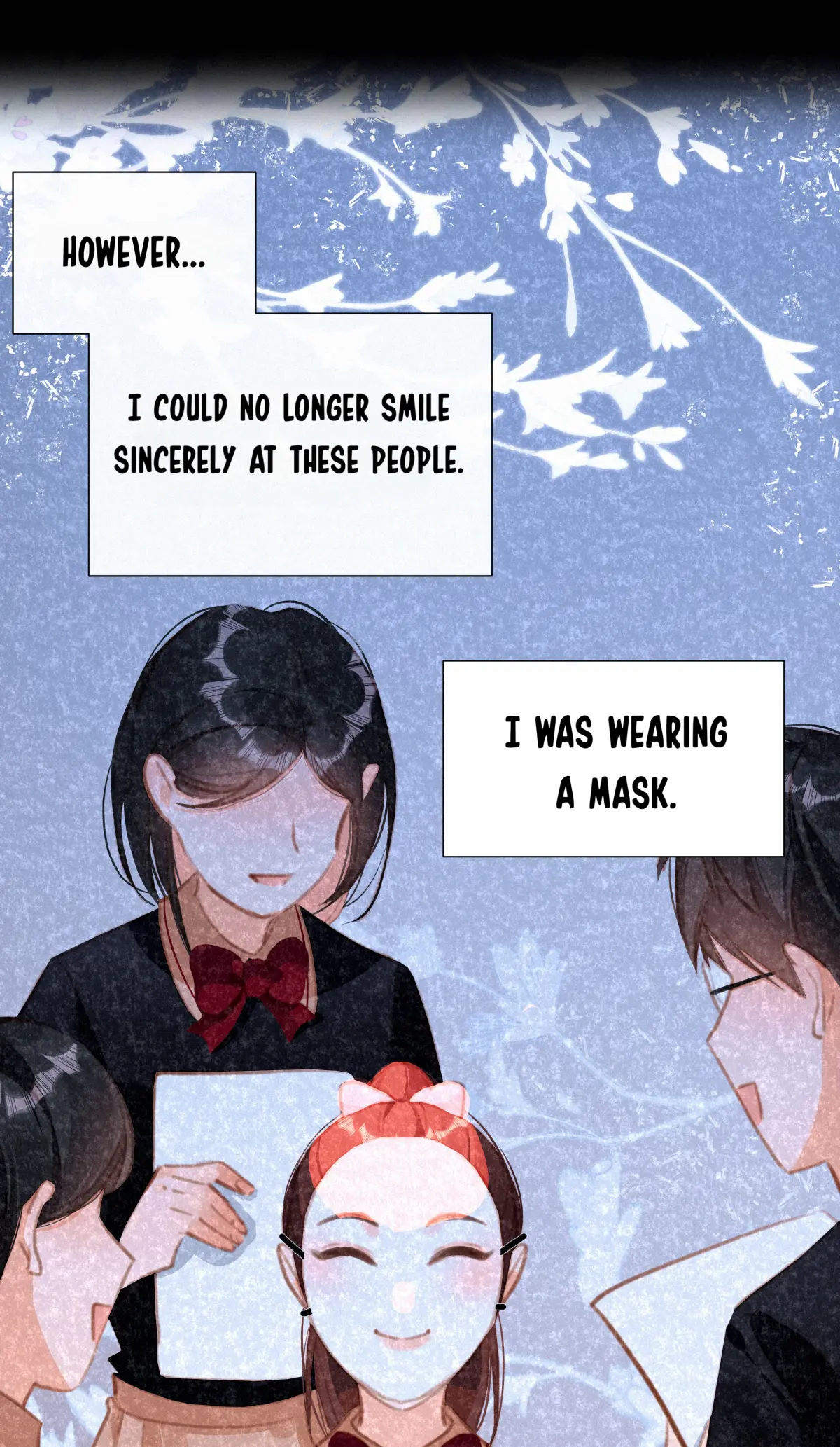 Dedicated to Someone Special Chapter 41 - page 47