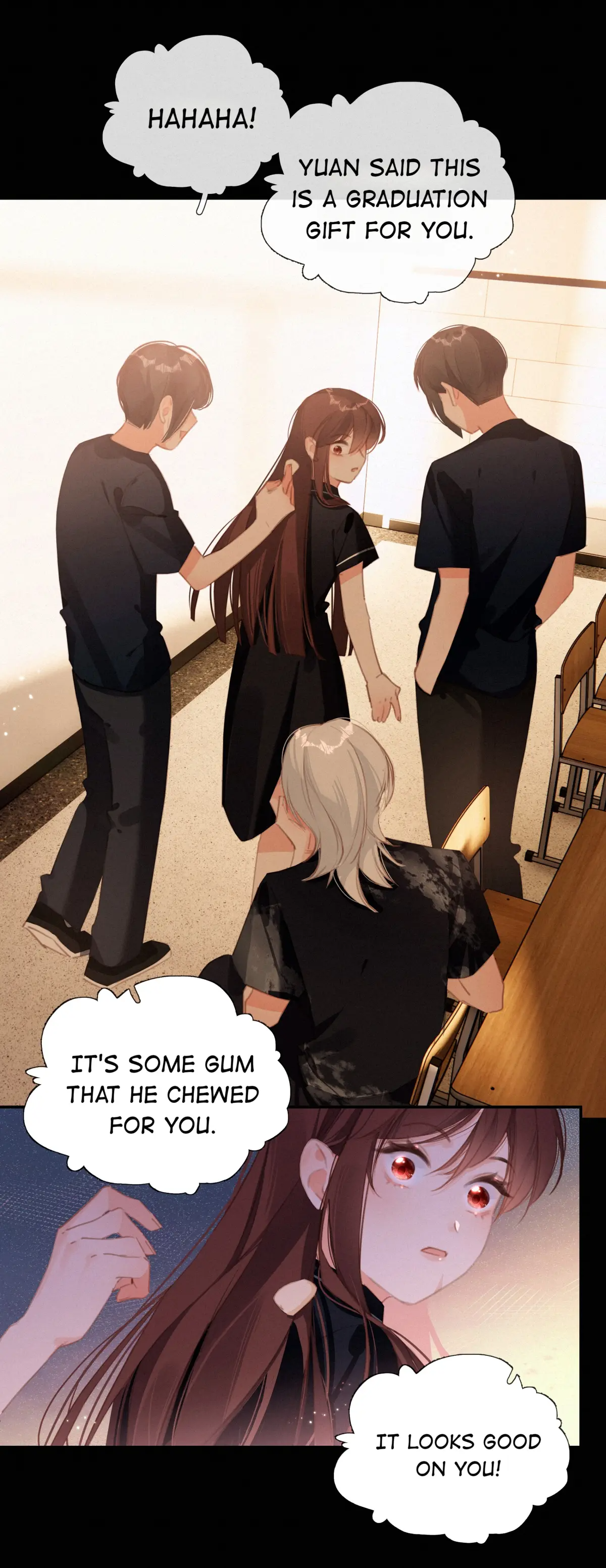 Dedicated to Someone Special Chapter 41 - page 50
