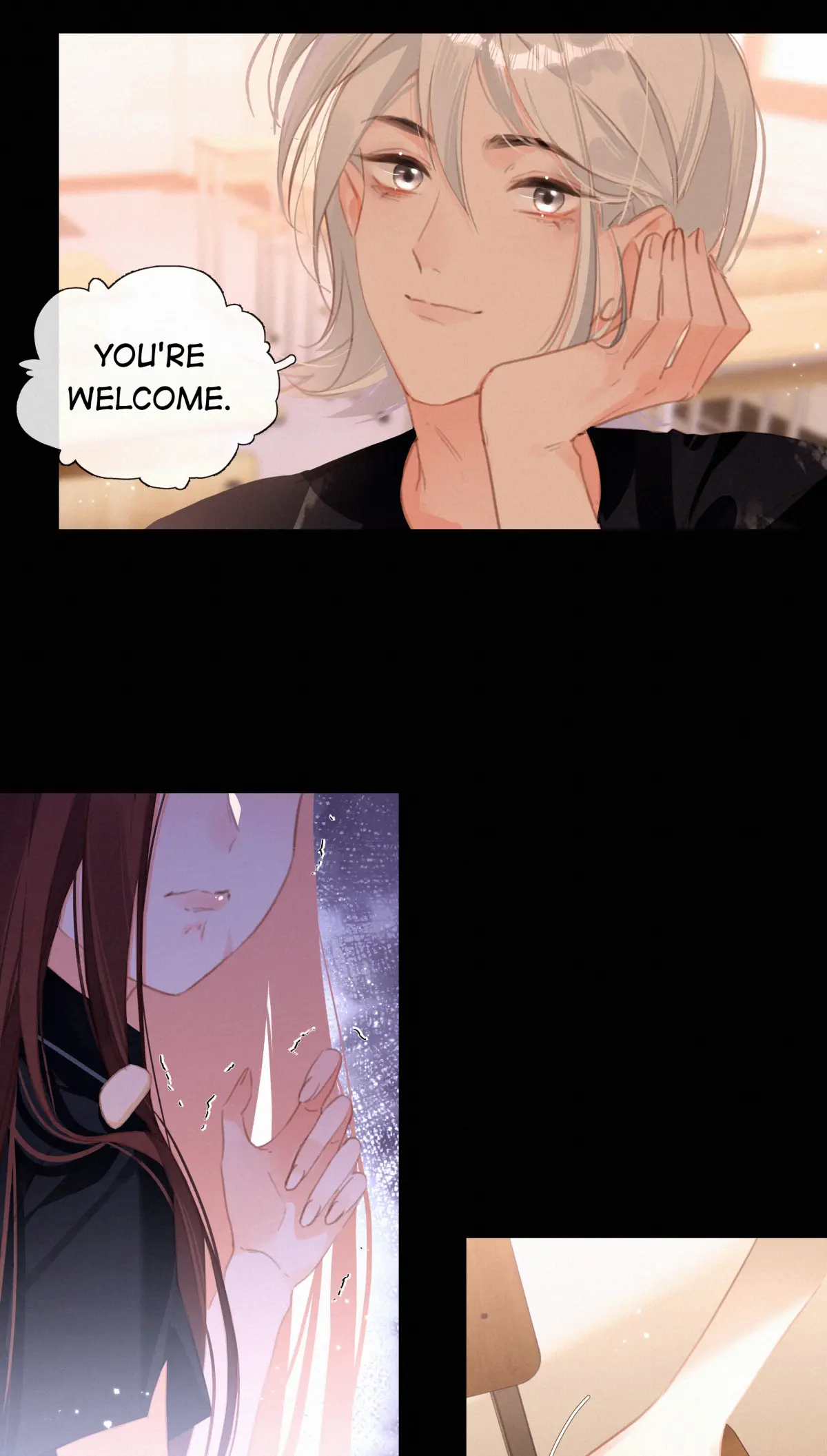 Dedicated to Someone Special Chapter 41 - page 51