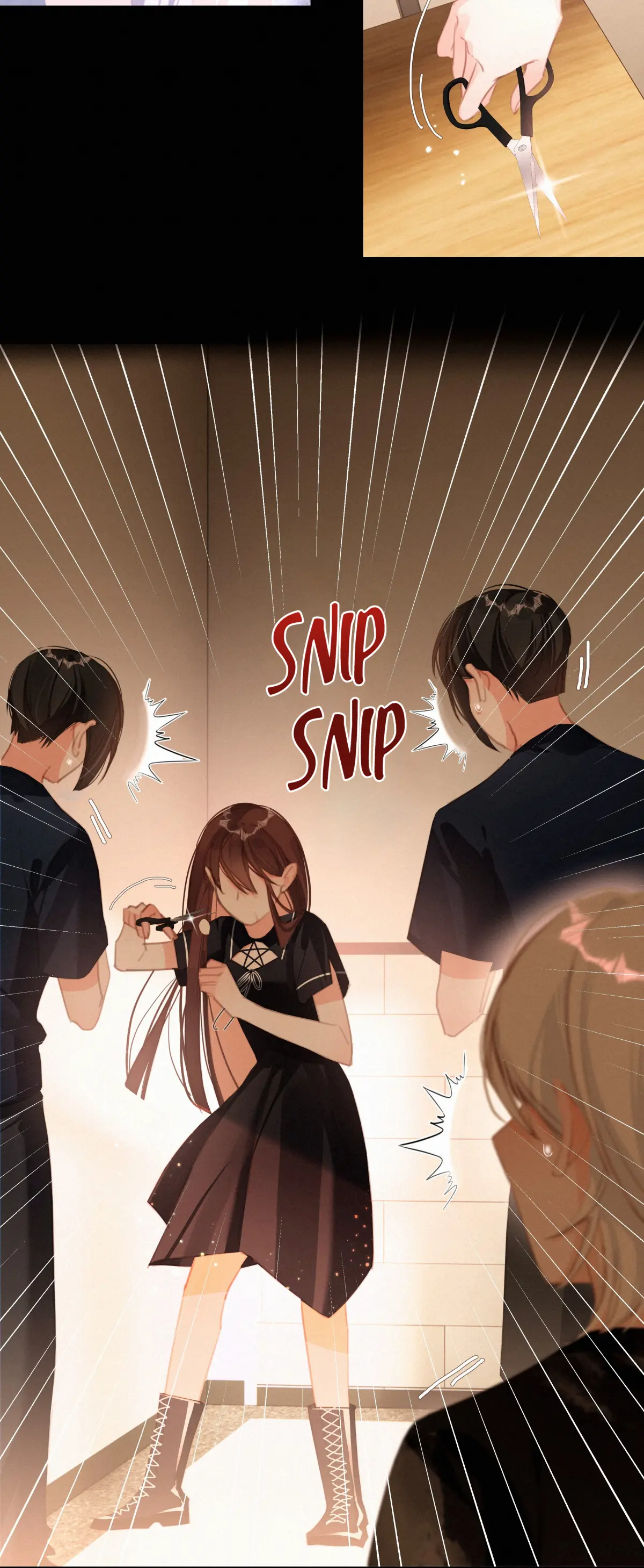 Dedicated to Someone Special Chapter 41 - page 52