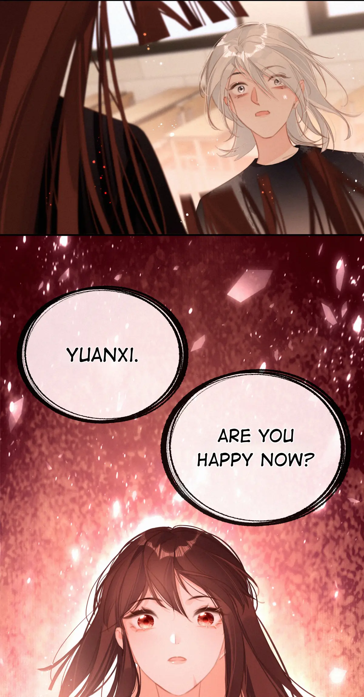 Dedicated to Someone Special Chapter 41 - page 53