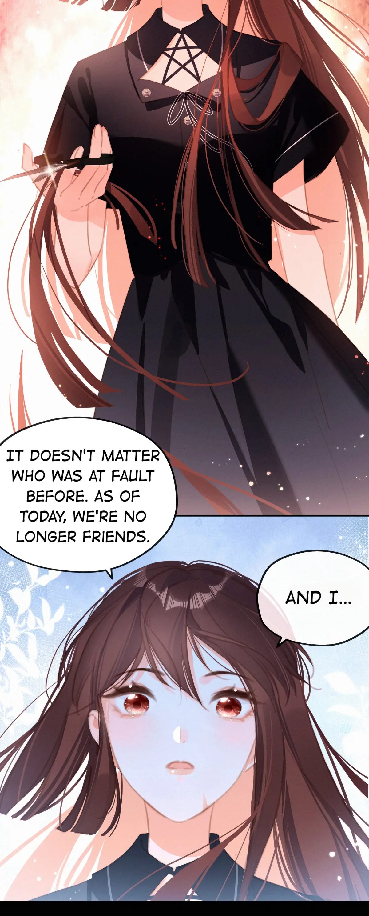 Dedicated to Someone Special Chapter 41 - page 54